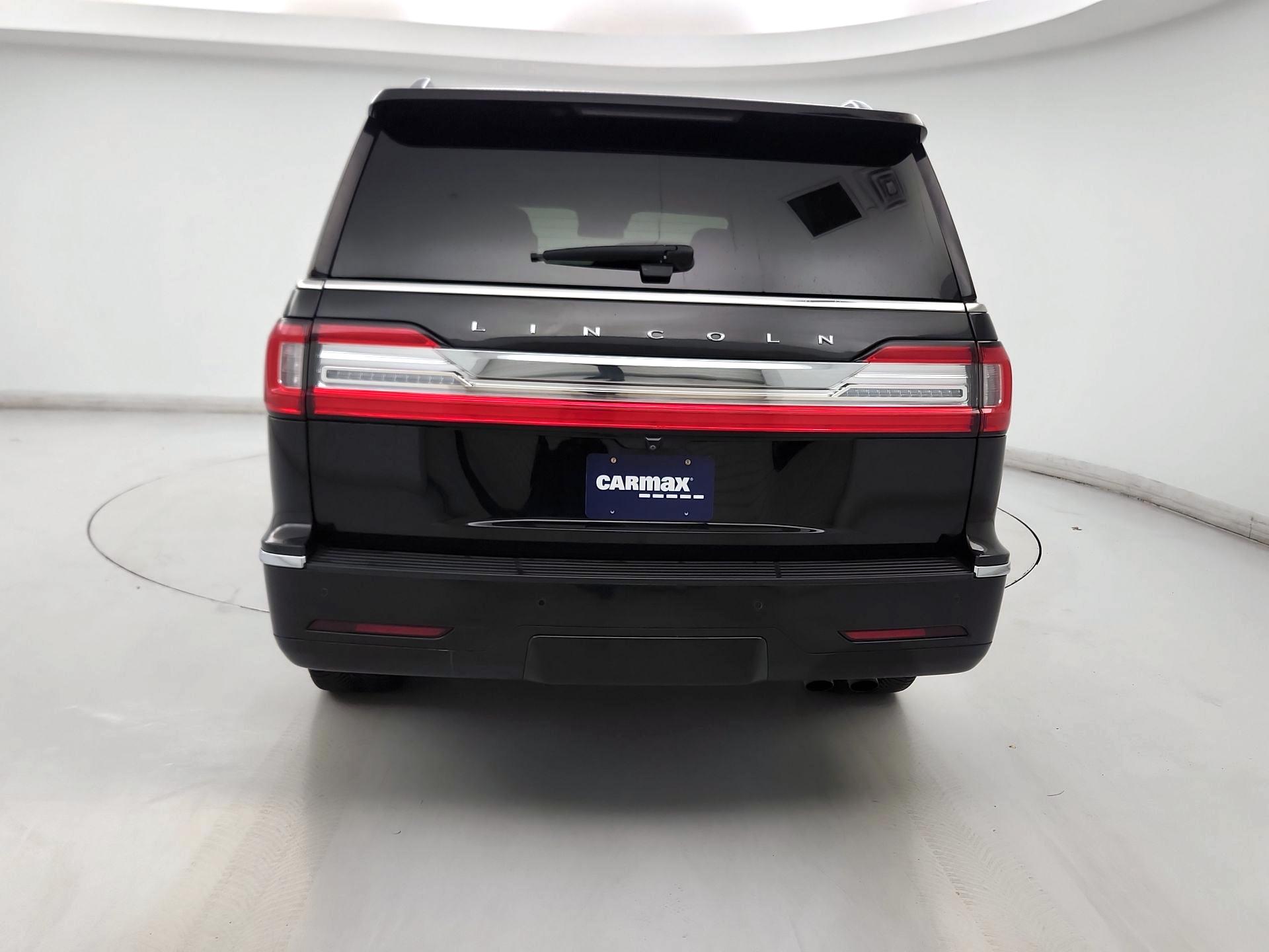 Thumbnail: 2018 Lincoln Navigator - 6
