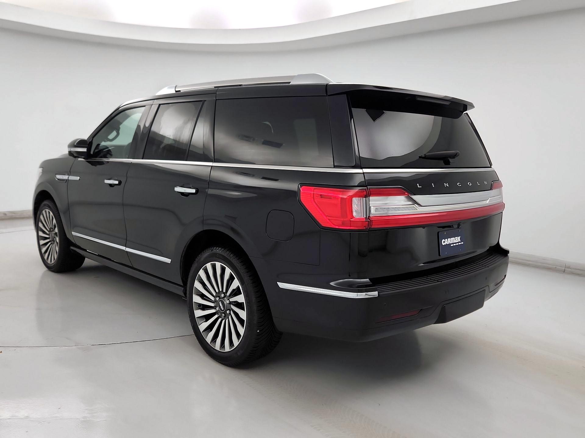 Thumbnail: 2018 Lincoln Navigator - 7