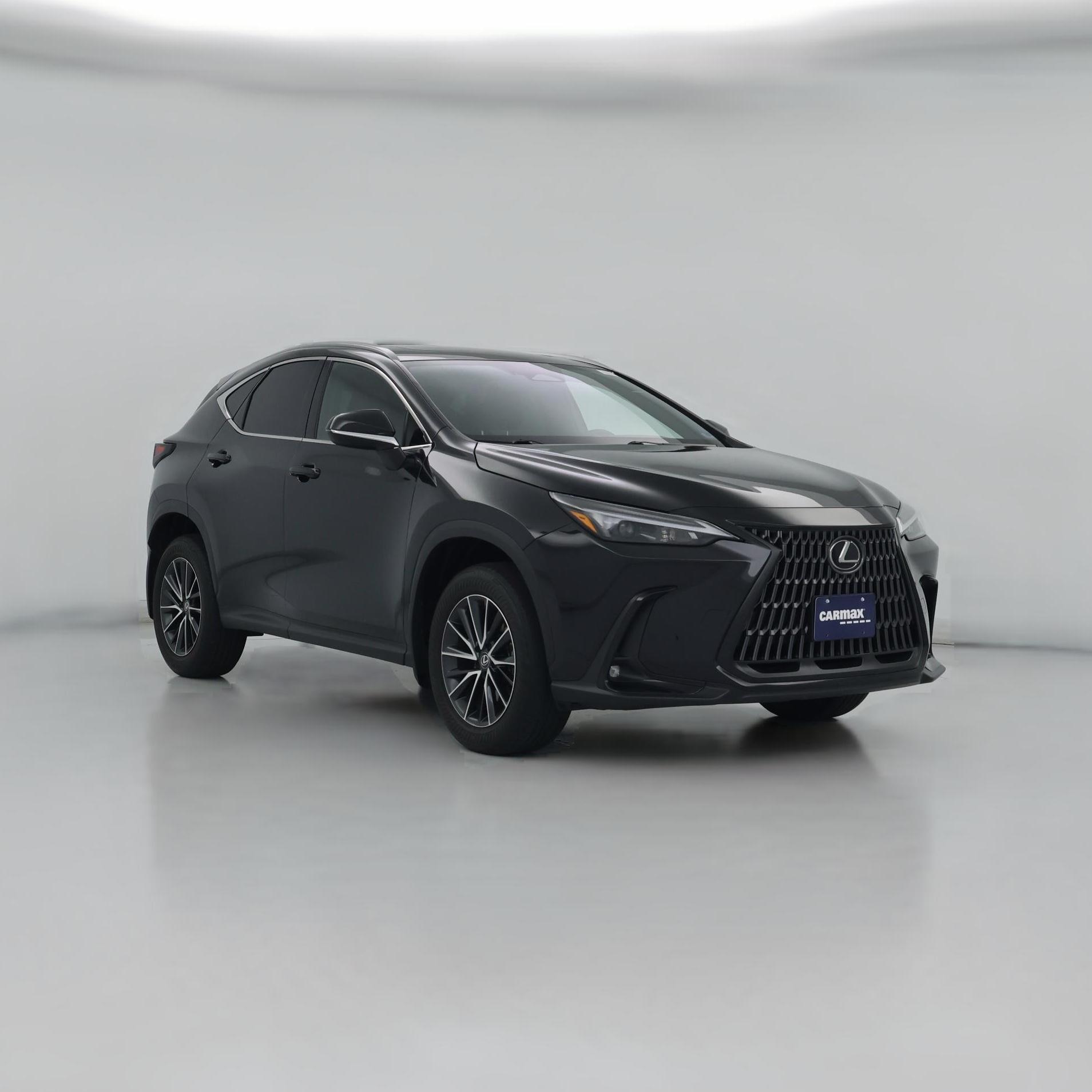 Thumbnail: 2024 Lexus NX - 1