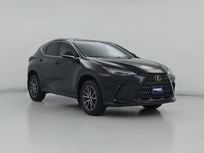 2024 Lexus NX 350h