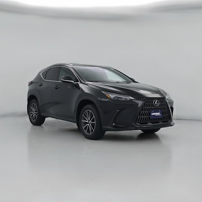 2024 Lexus NX 350h