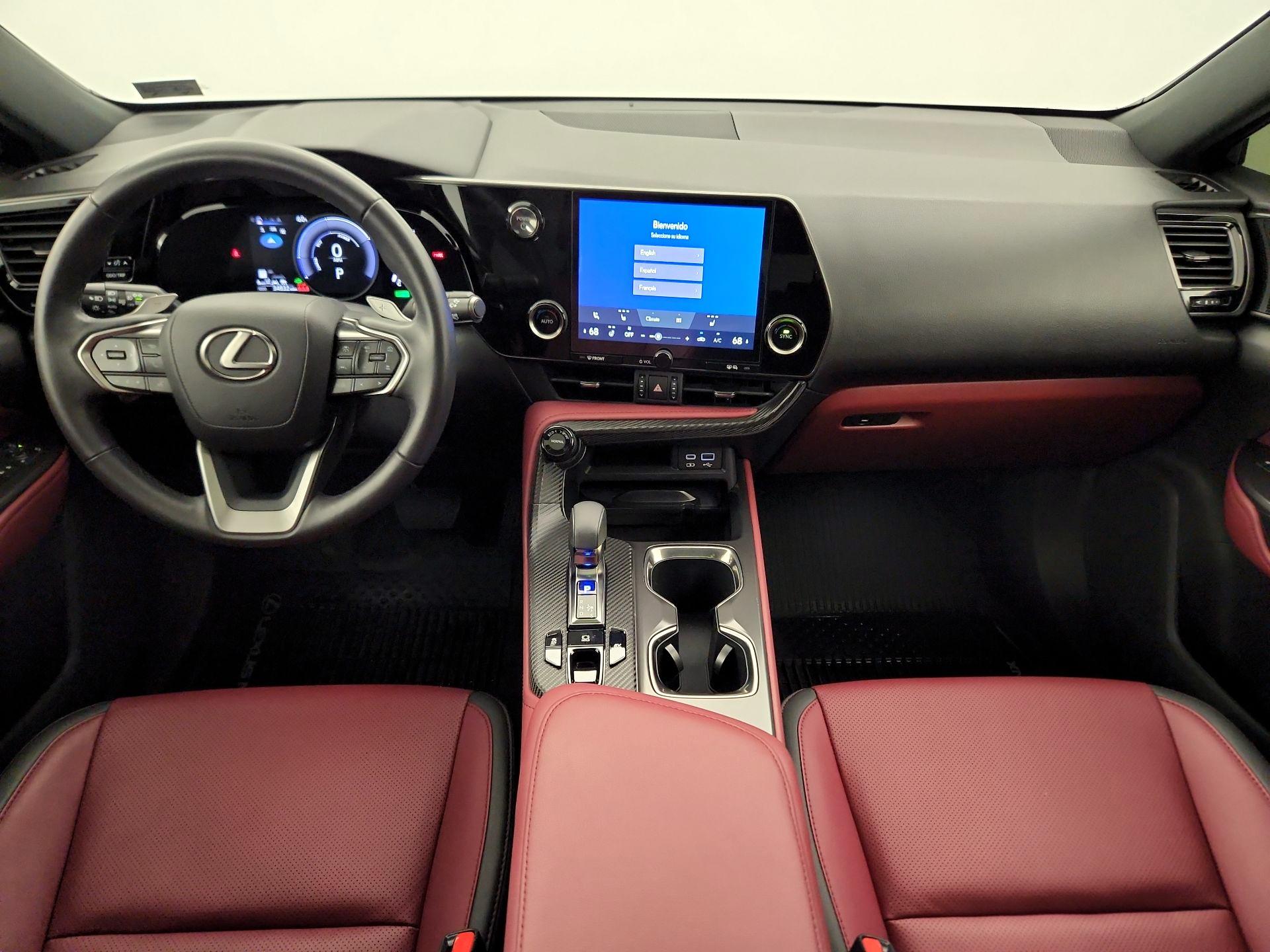 Thumbnail: 2024 Lexus NX - 9