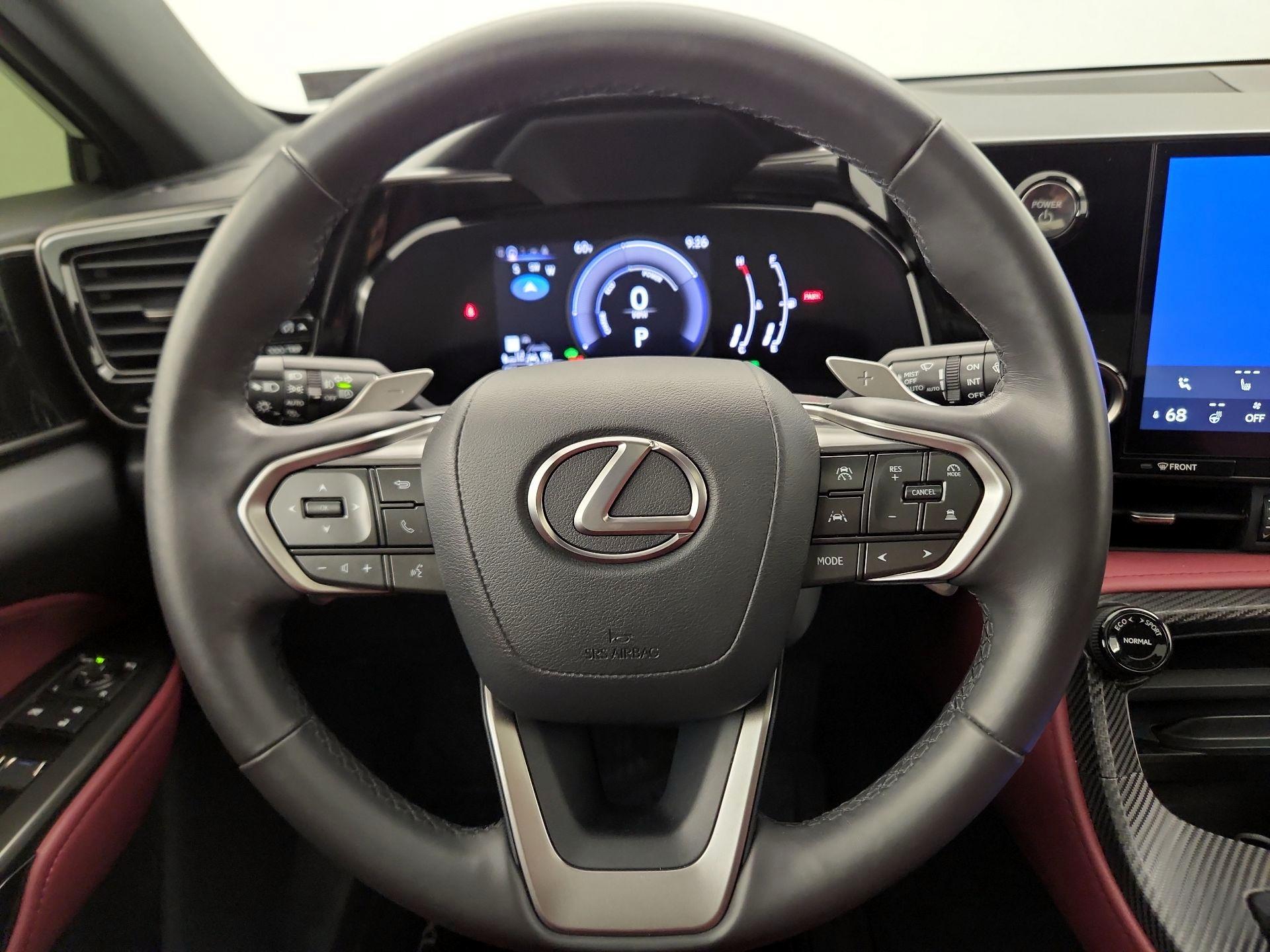 Thumbnail: 2024 Lexus NX - 10
