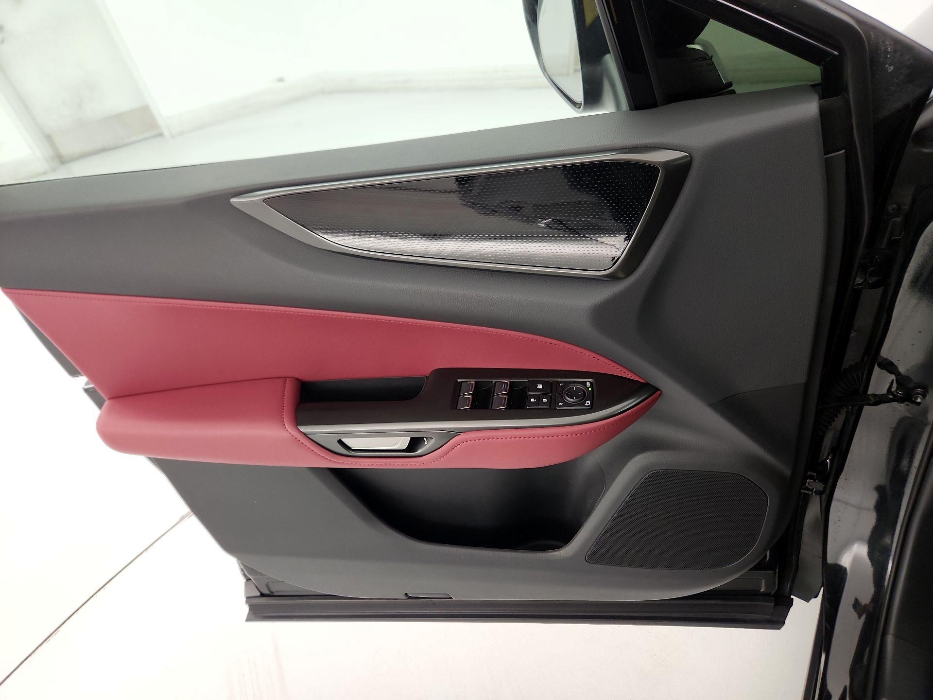 Thumbnail: 2024 Lexus NX - 12