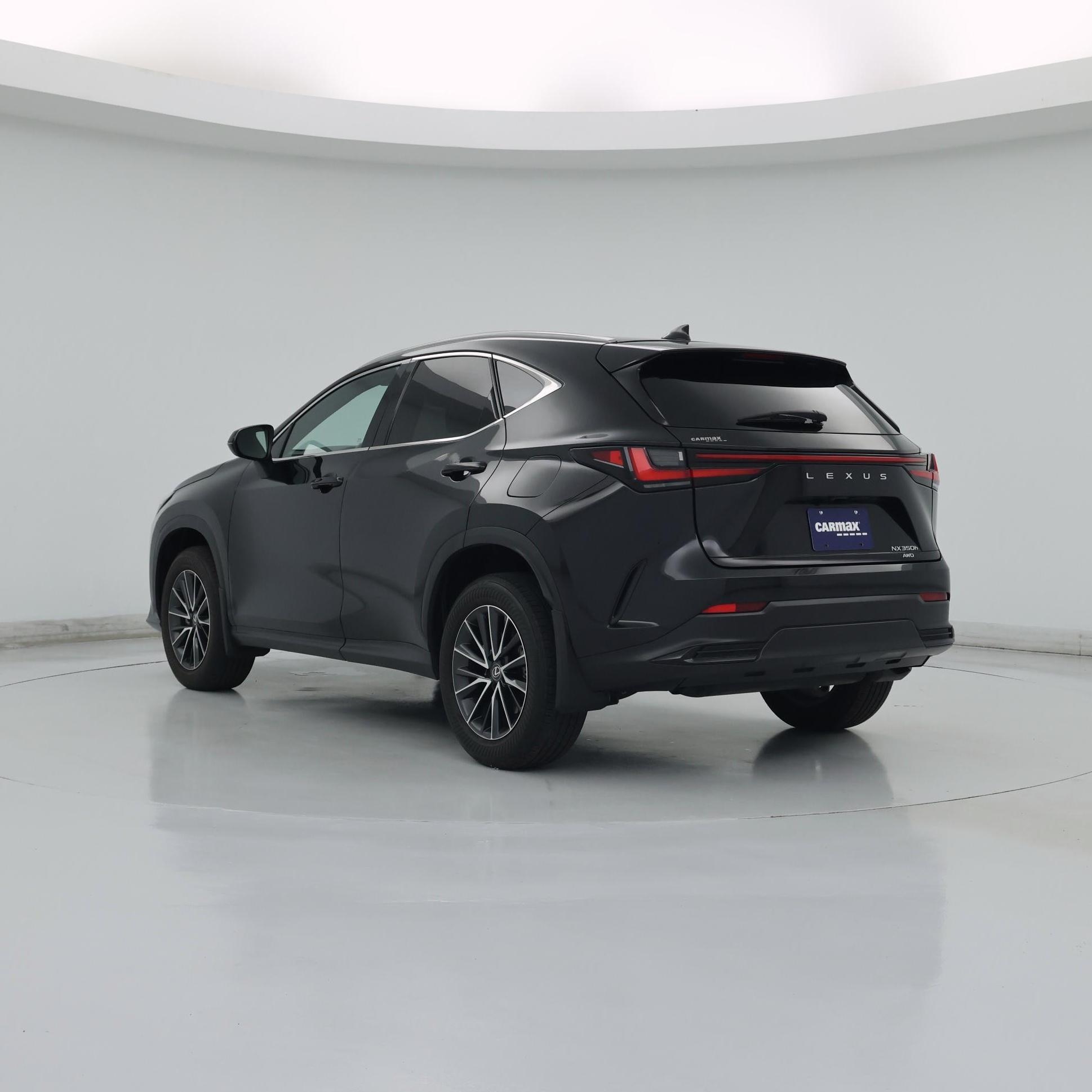 Thumbnail: 2024 Lexus NX - 2