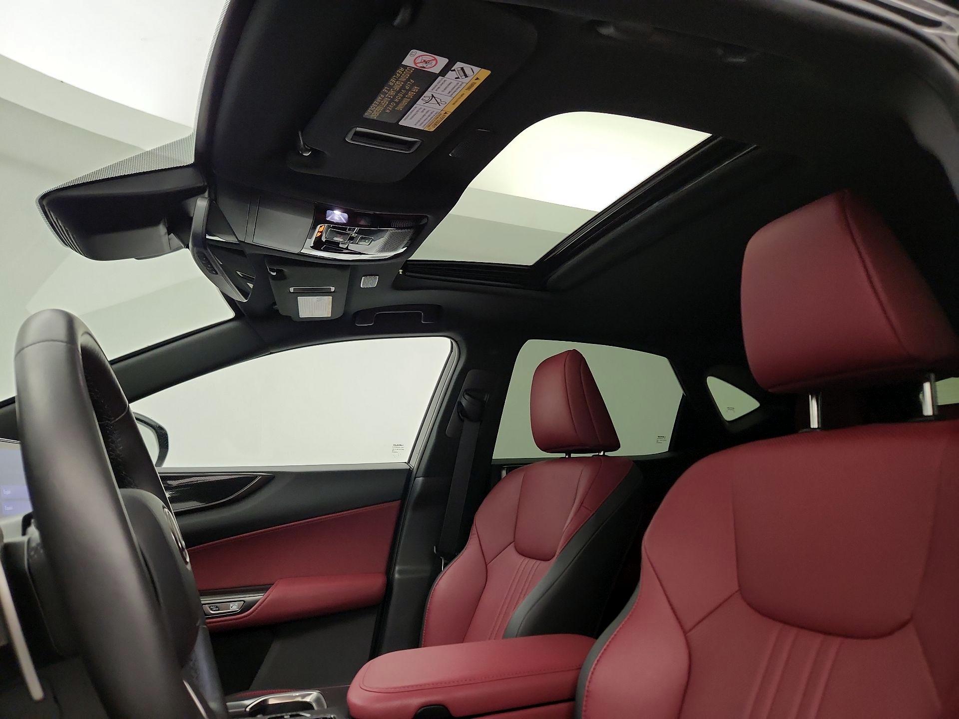 Thumbnail: 2024 Lexus NX - 19