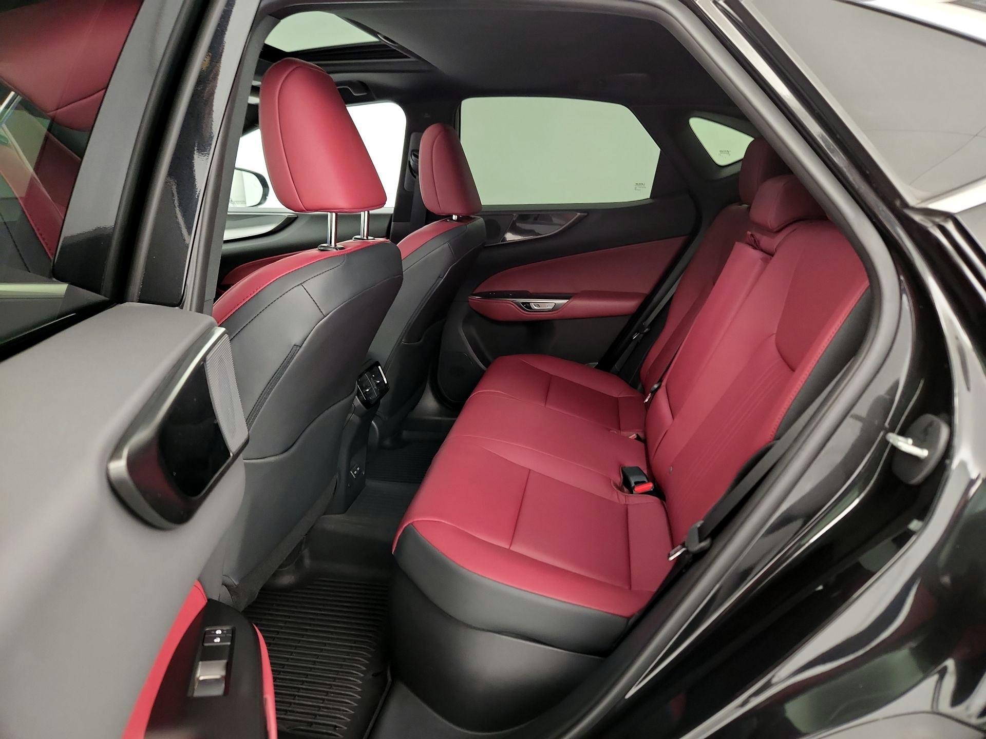 Thumbnail: 2024 Lexus NX - 20