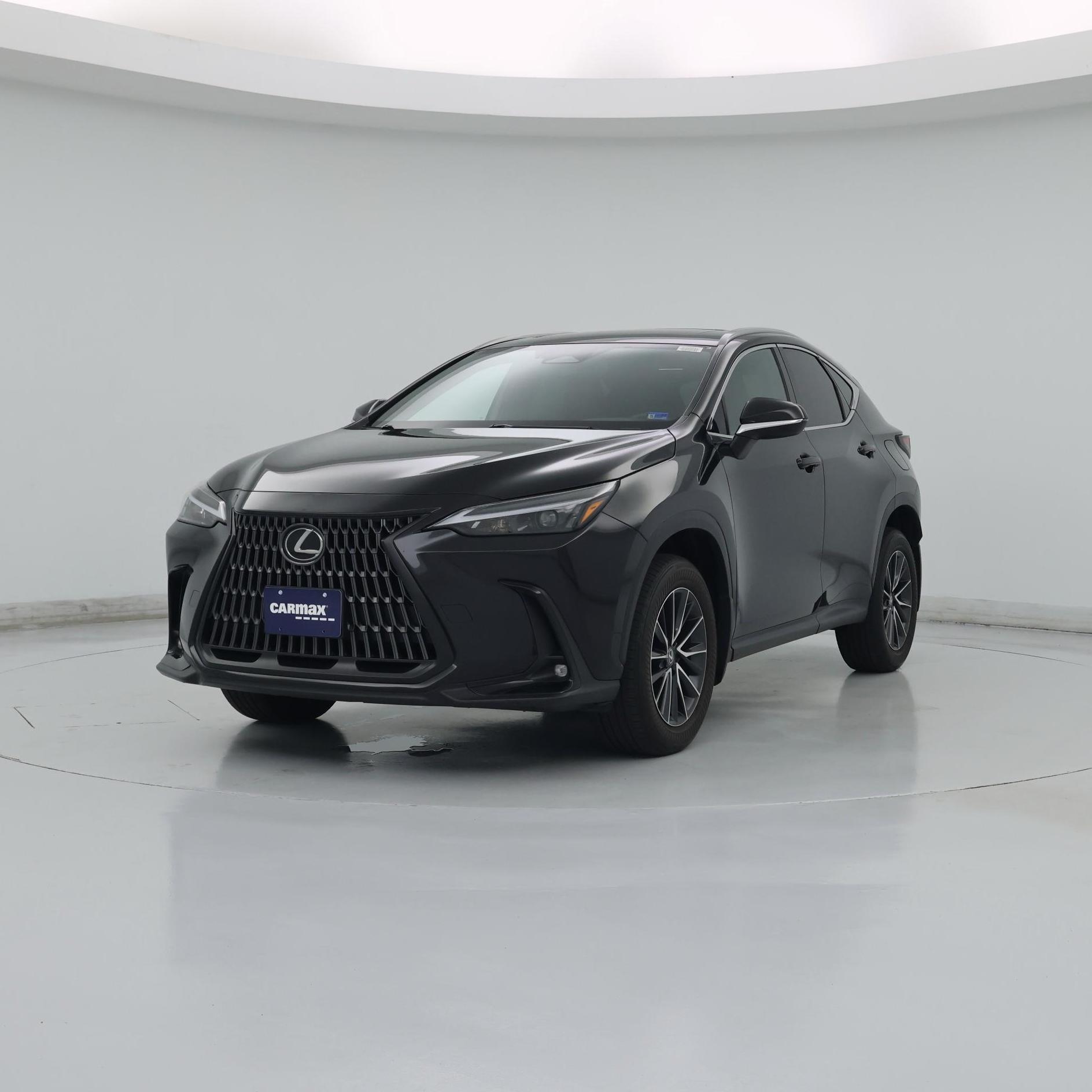 Thumbnail: 2024 Lexus NX - 4