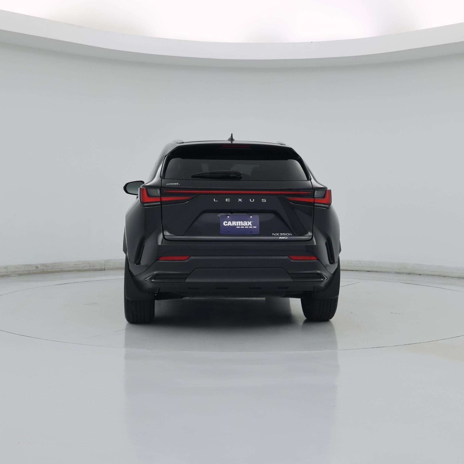 Thumbnail: 2024 Lexus NX - 6