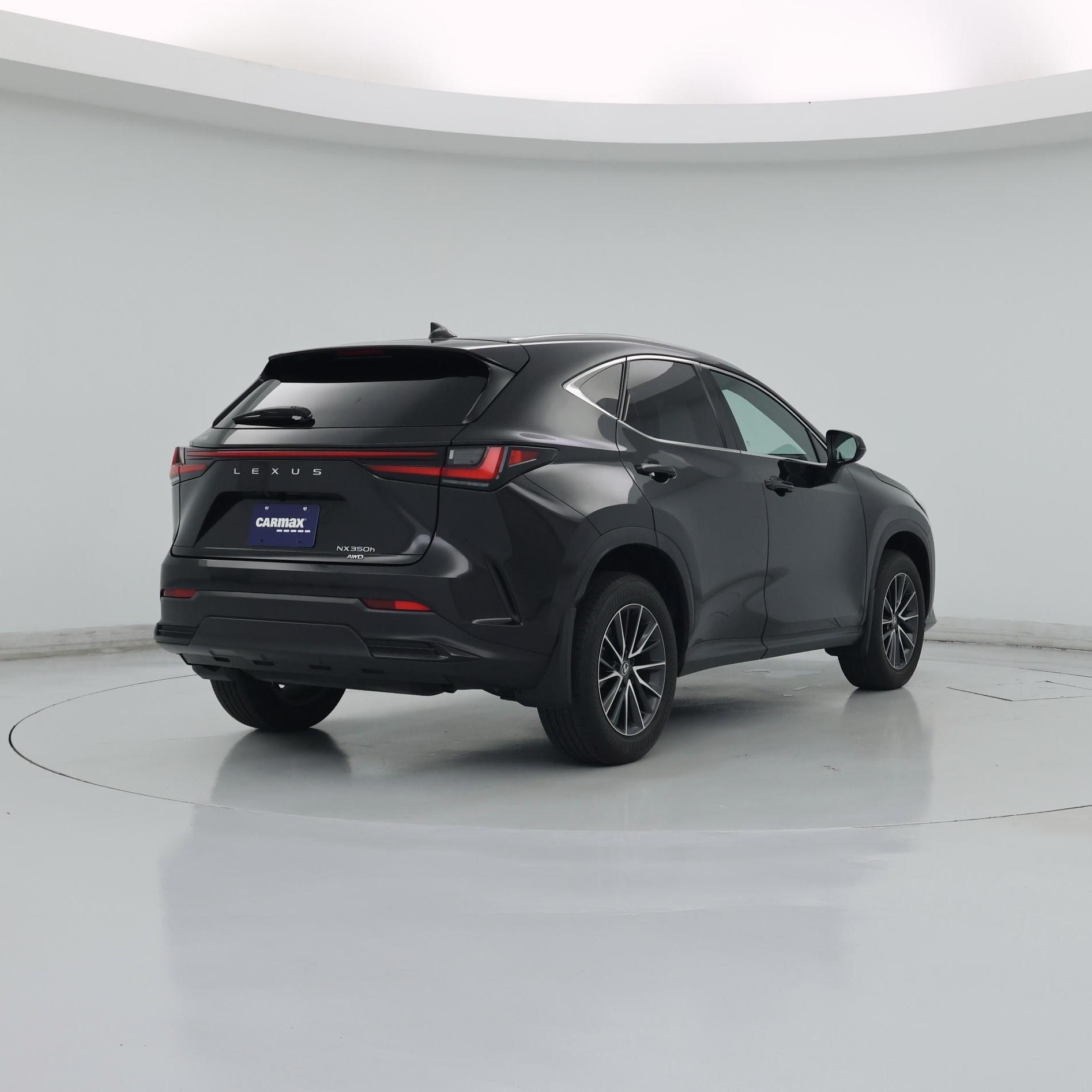 Thumbnail: 2024 Lexus NX - 8