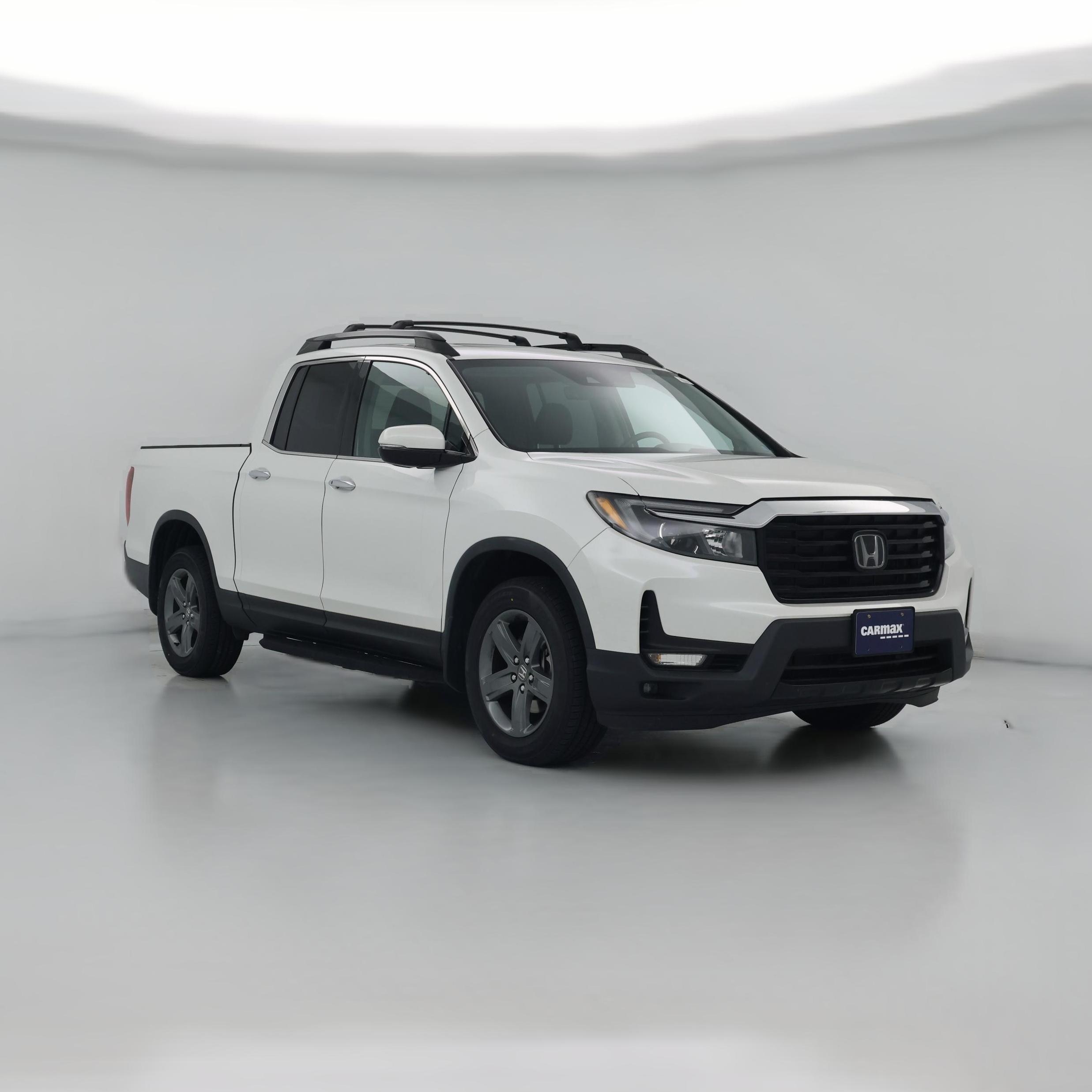 Thumbnail: 2022 Honda Ridgeline - 1