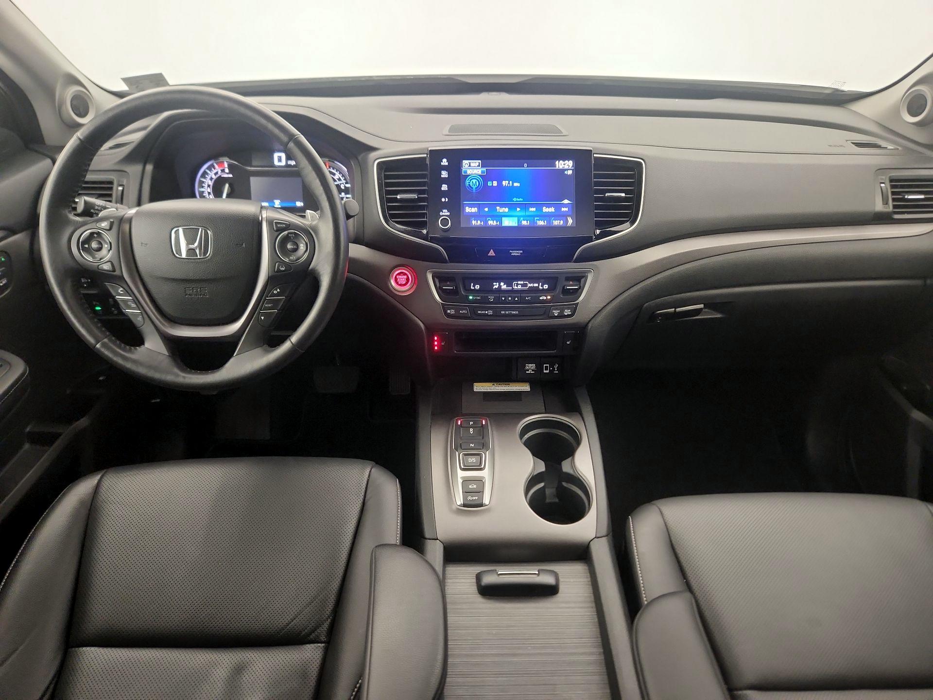 Thumbnail: 2022 Honda Ridgeline - 9