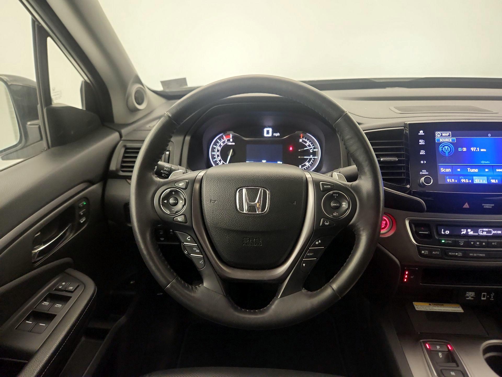 Thumbnail: 2022 Honda Ridgeline - 10