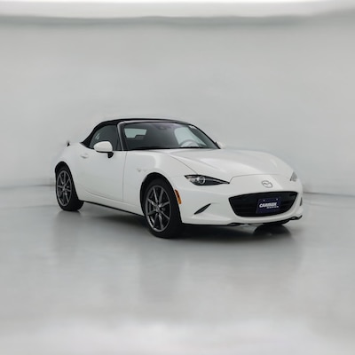 2020 Mazda MX-5 Miata Grand Touring