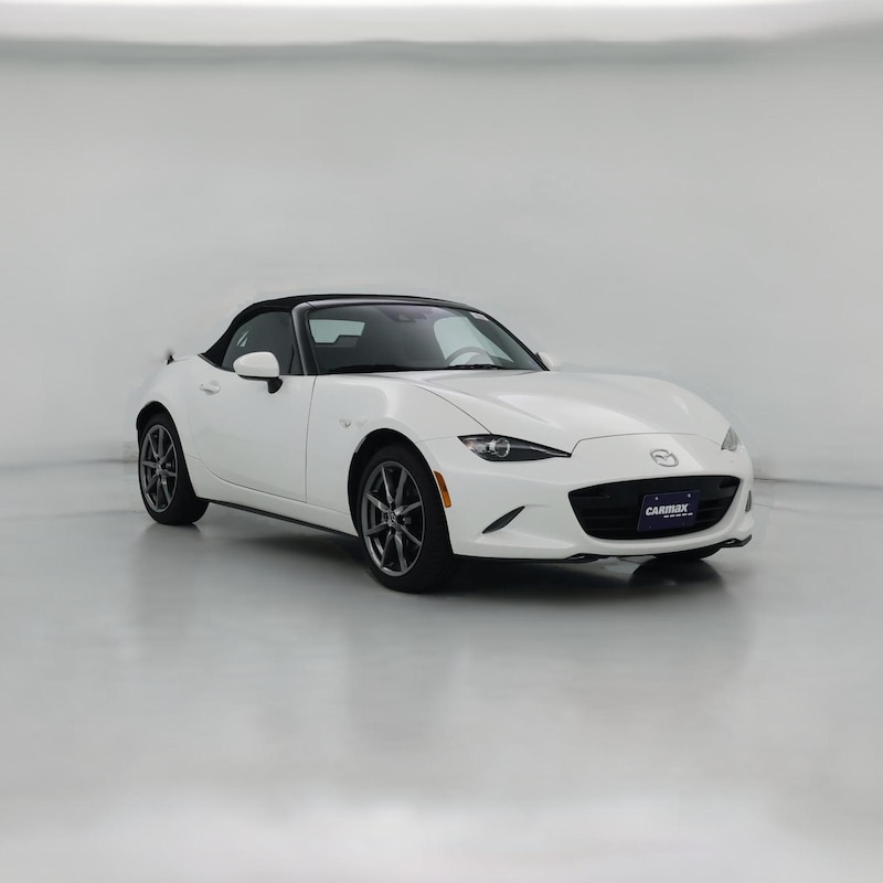 2020 Mazda MX-5 Miata Grand Touring