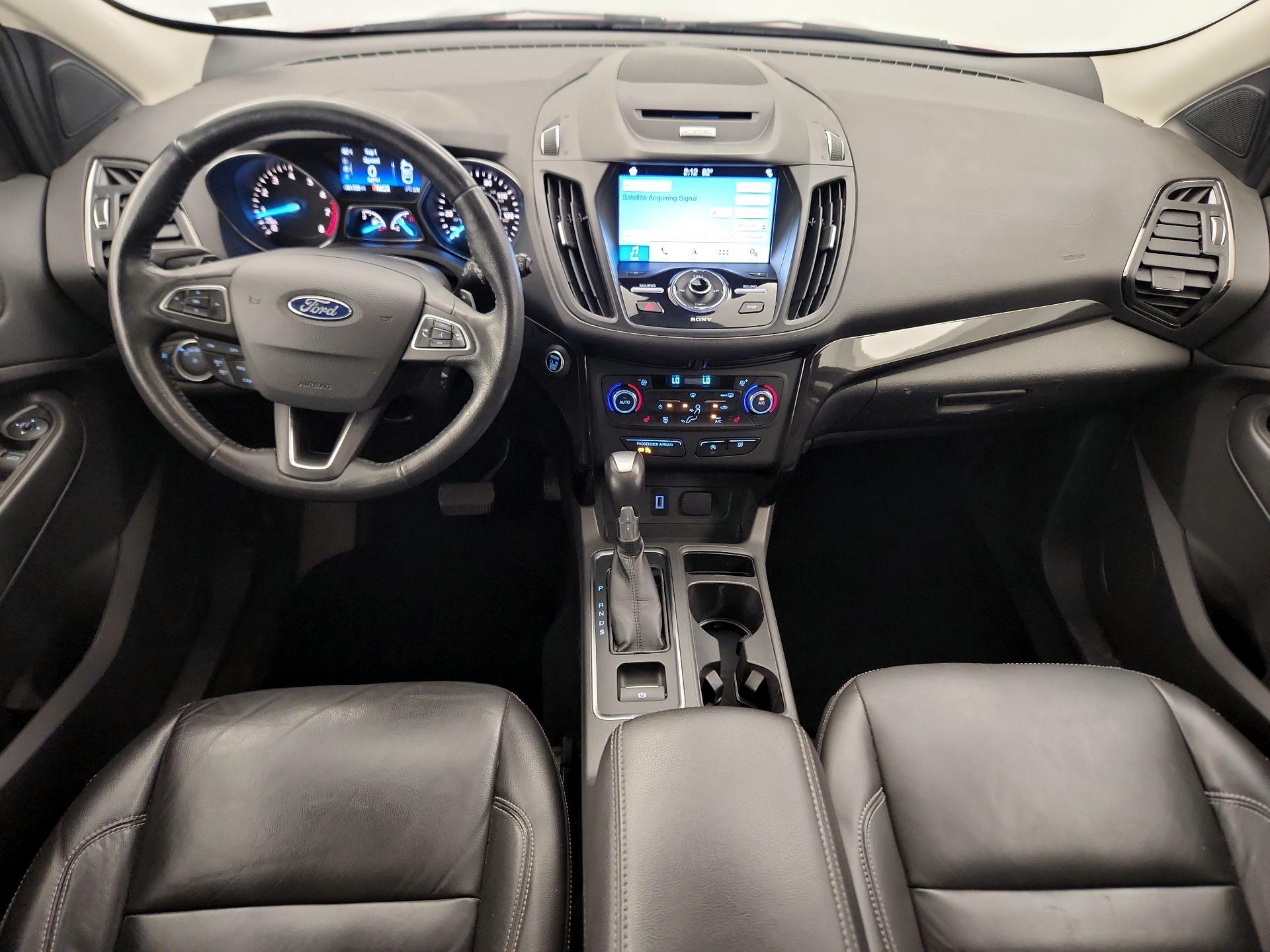 Thumbnail: 2017 Ford Escape - 9