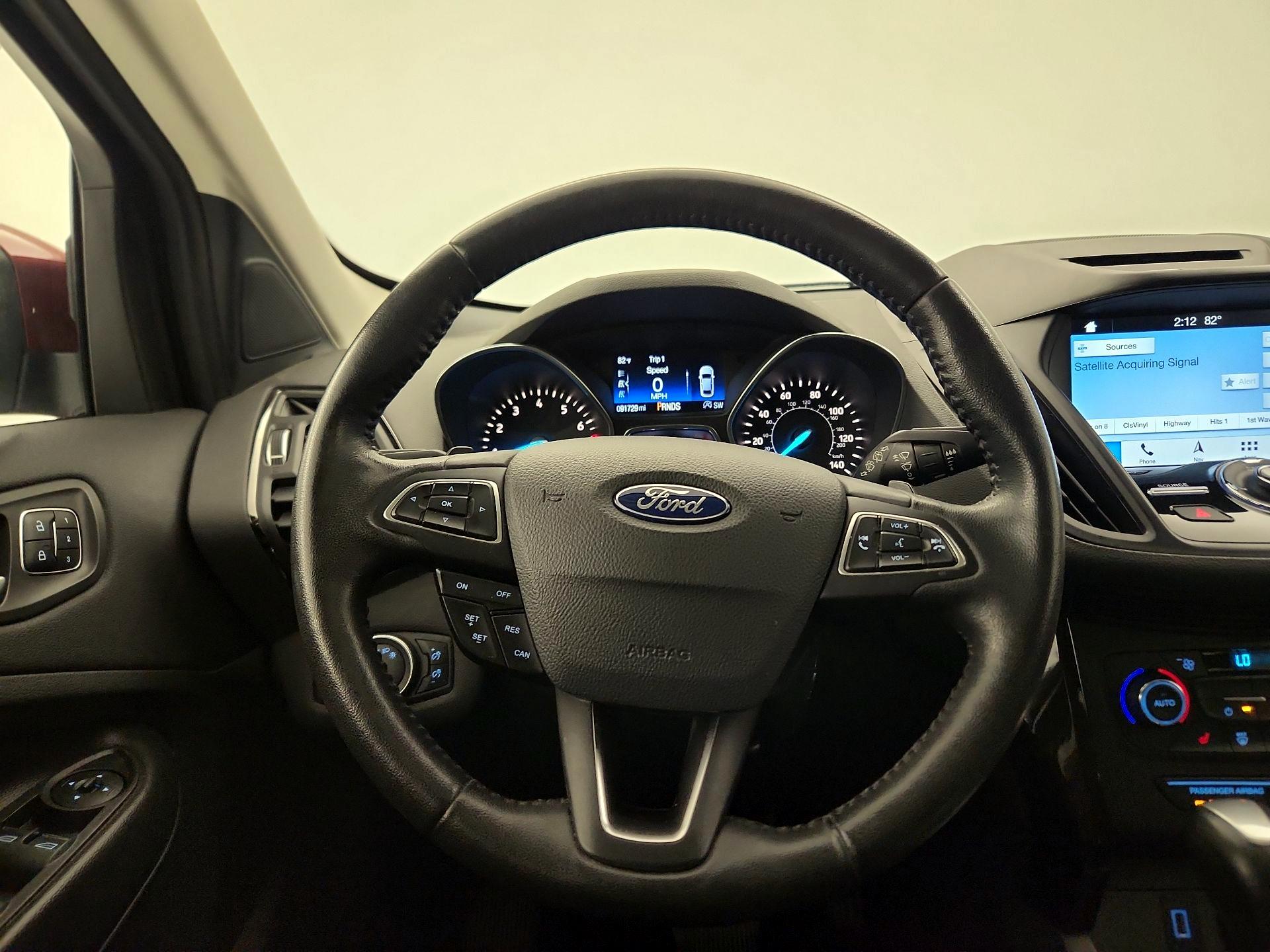 Thumbnail: 2017 Ford Escape - 10