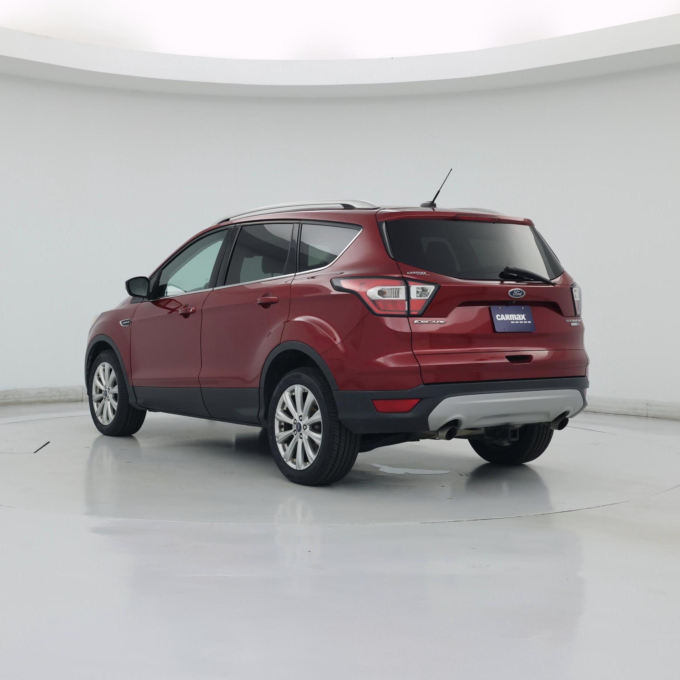 Thumbnail: 2017 Ford Escape - 2