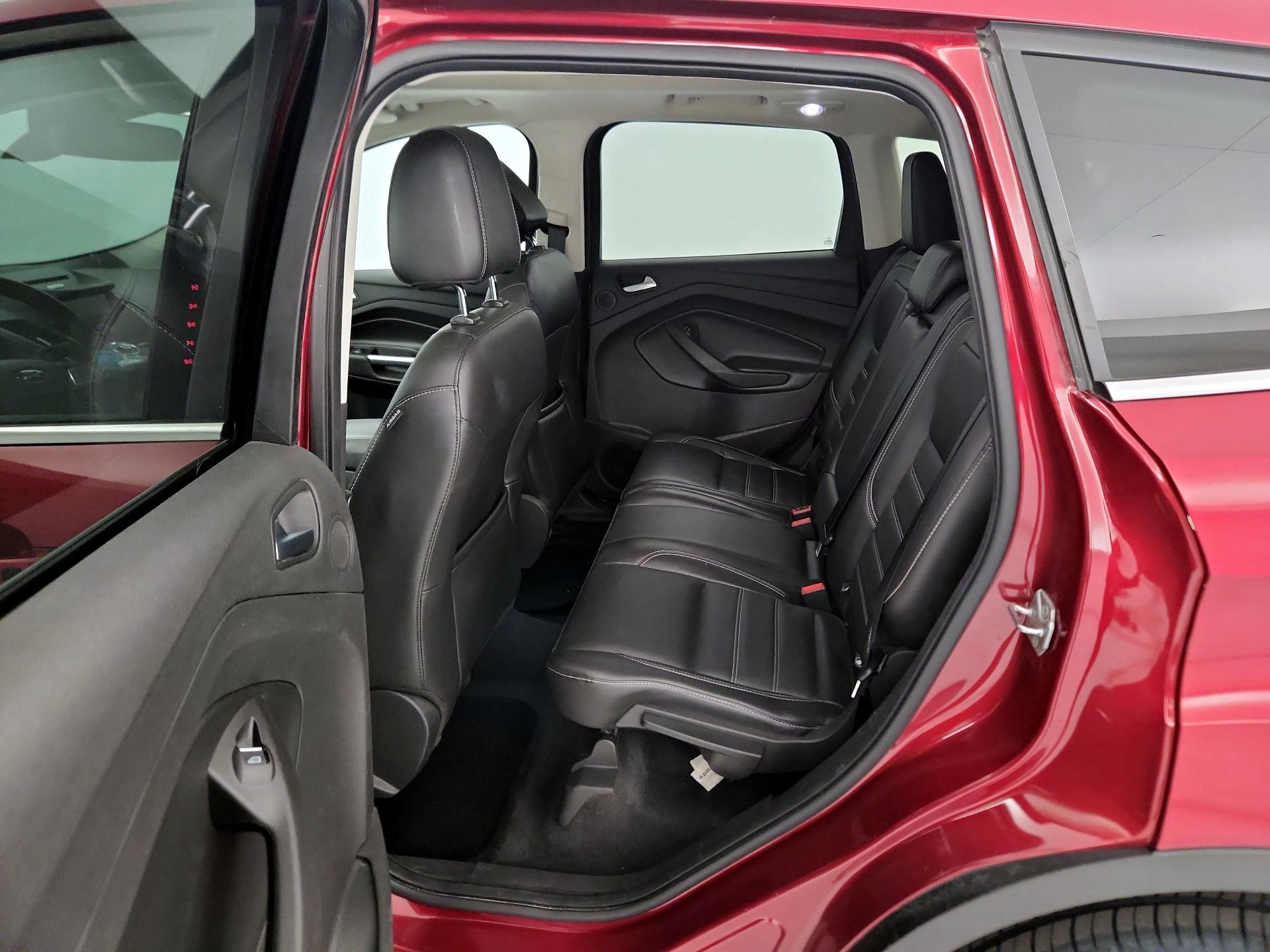 Thumbnail: 2017 Ford Escape - 20