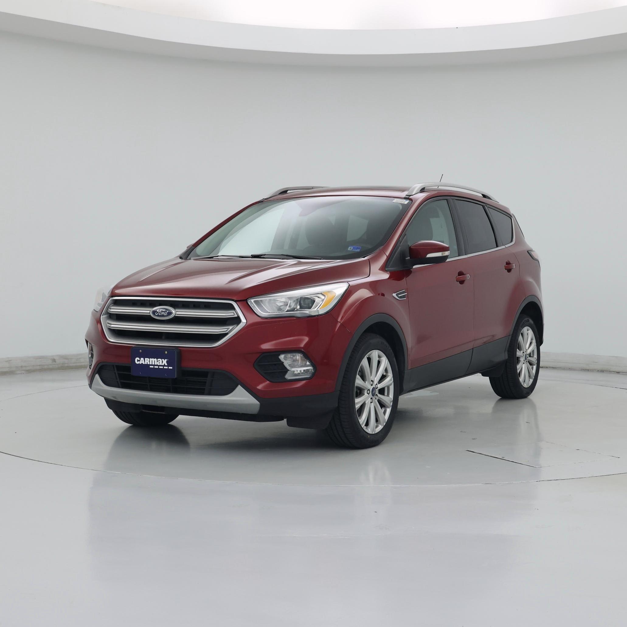 Thumbnail: 2017 Ford Escape - 4