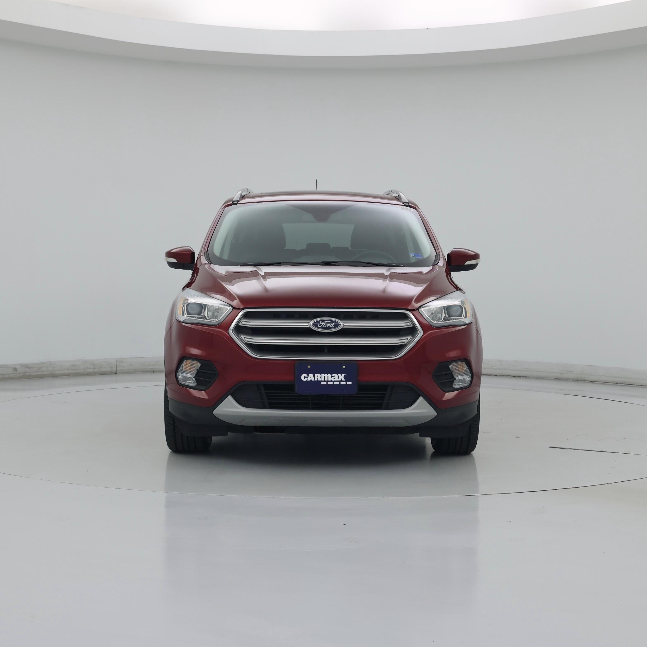 Thumbnail: 2017 Ford Escape - 5
