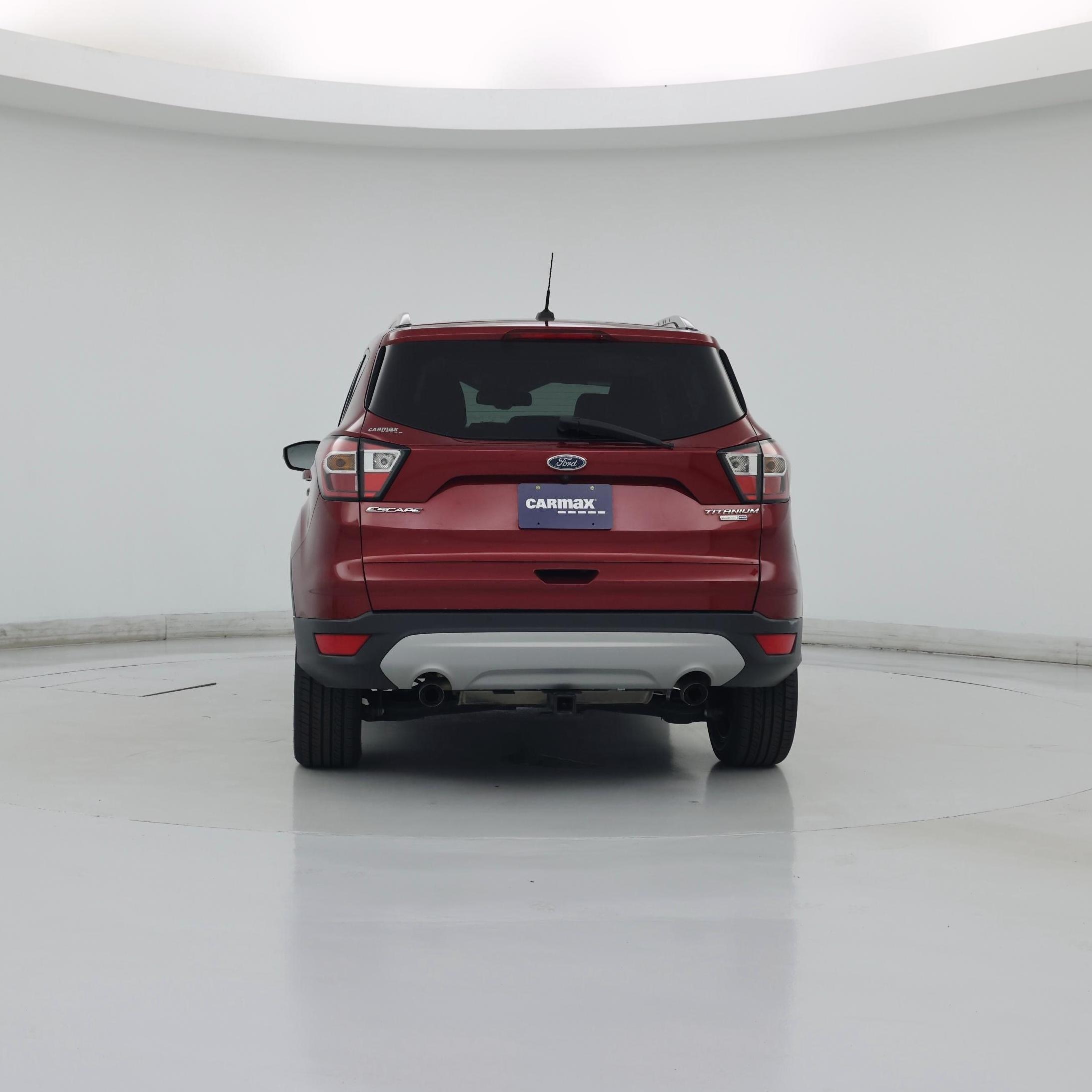 Thumbnail: 2017 Ford Escape - 6