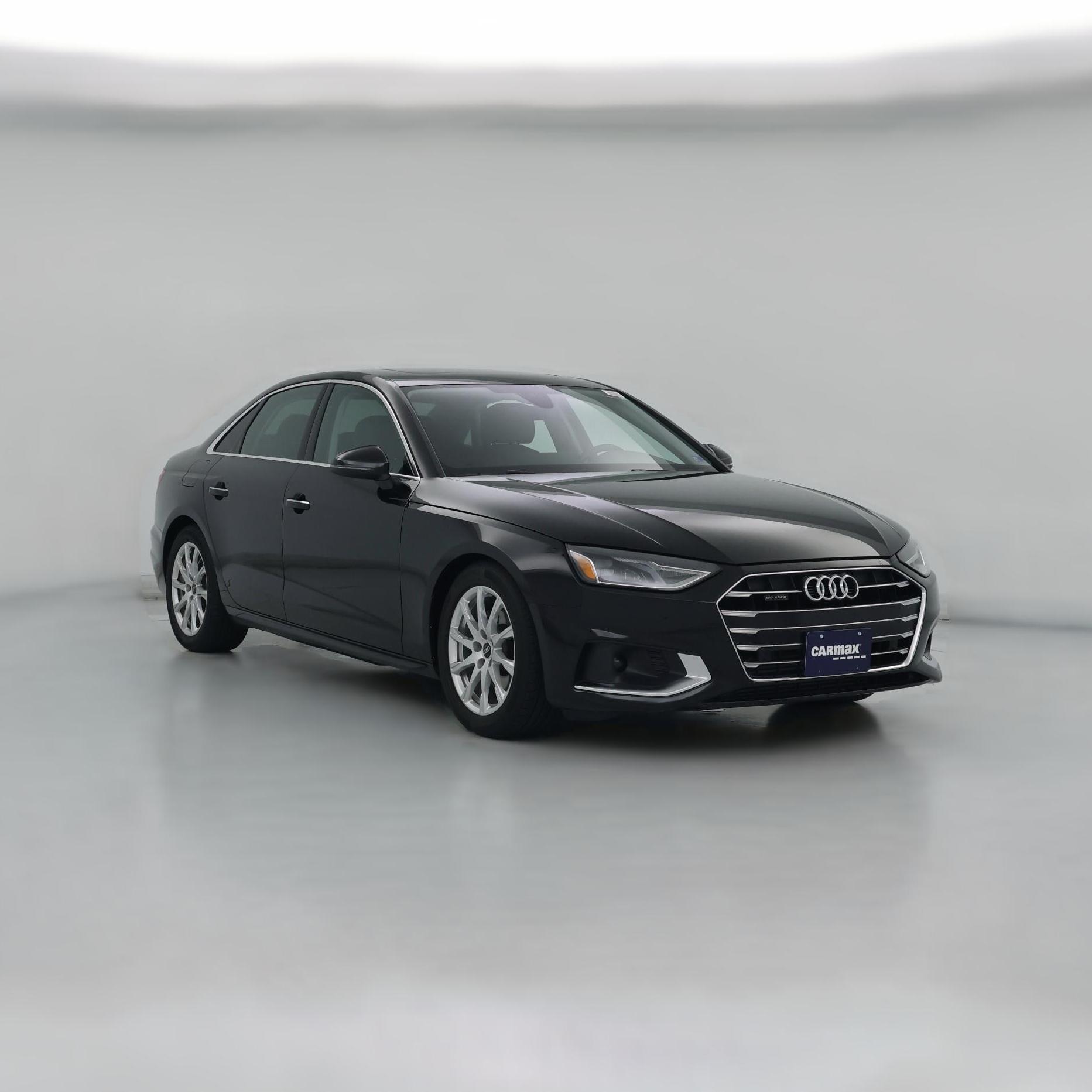 Thumbnail: 2021 Audi A4 - 1