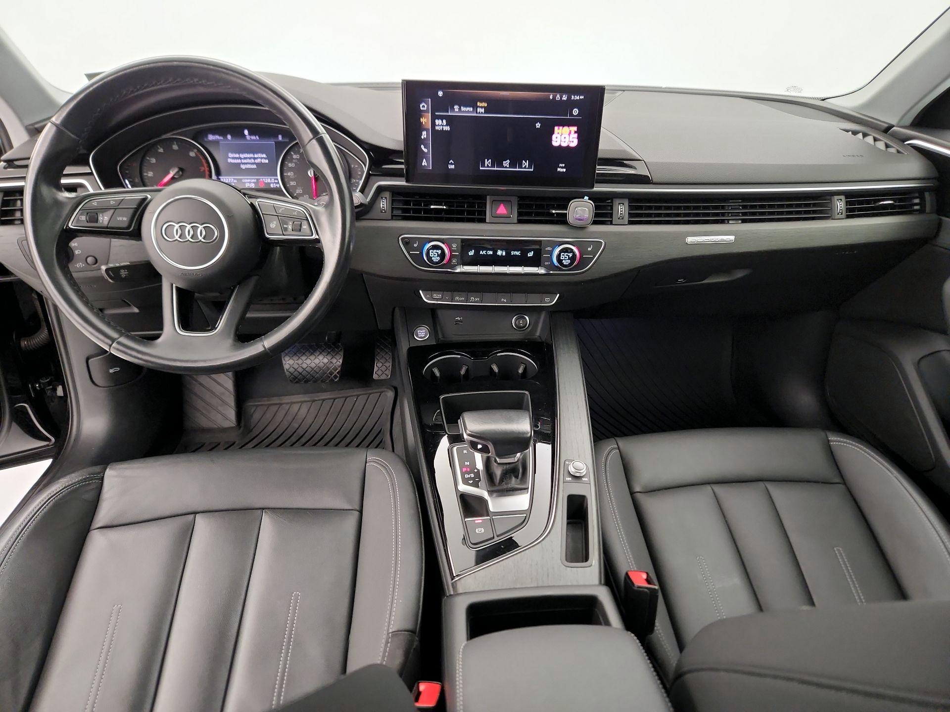 Thumbnail: 2021 Audi A4 - 9