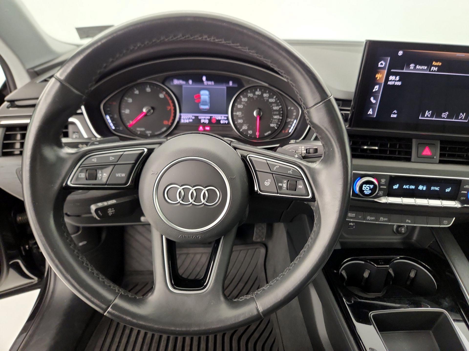 Thumbnail: 2021 Audi A4 - 10