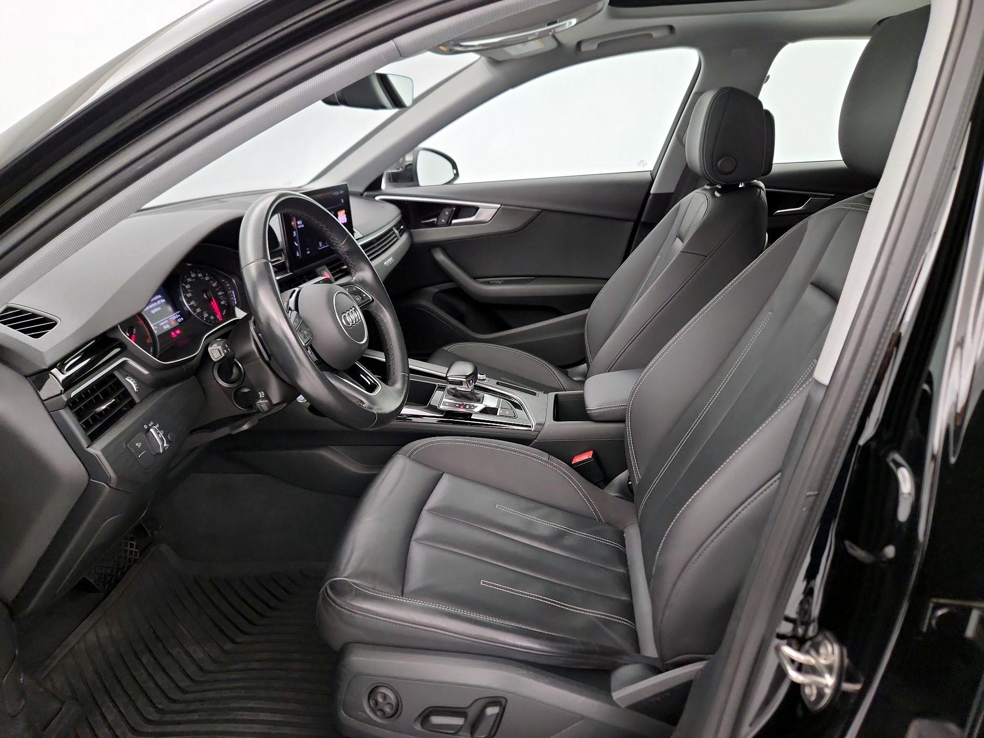 Thumbnail: 2021 Audi A4 - 11