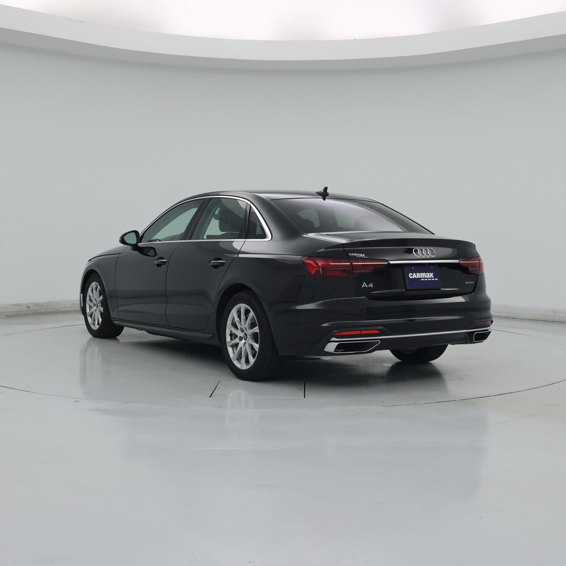 Thumbnail: 2021 Audi A4 - 2