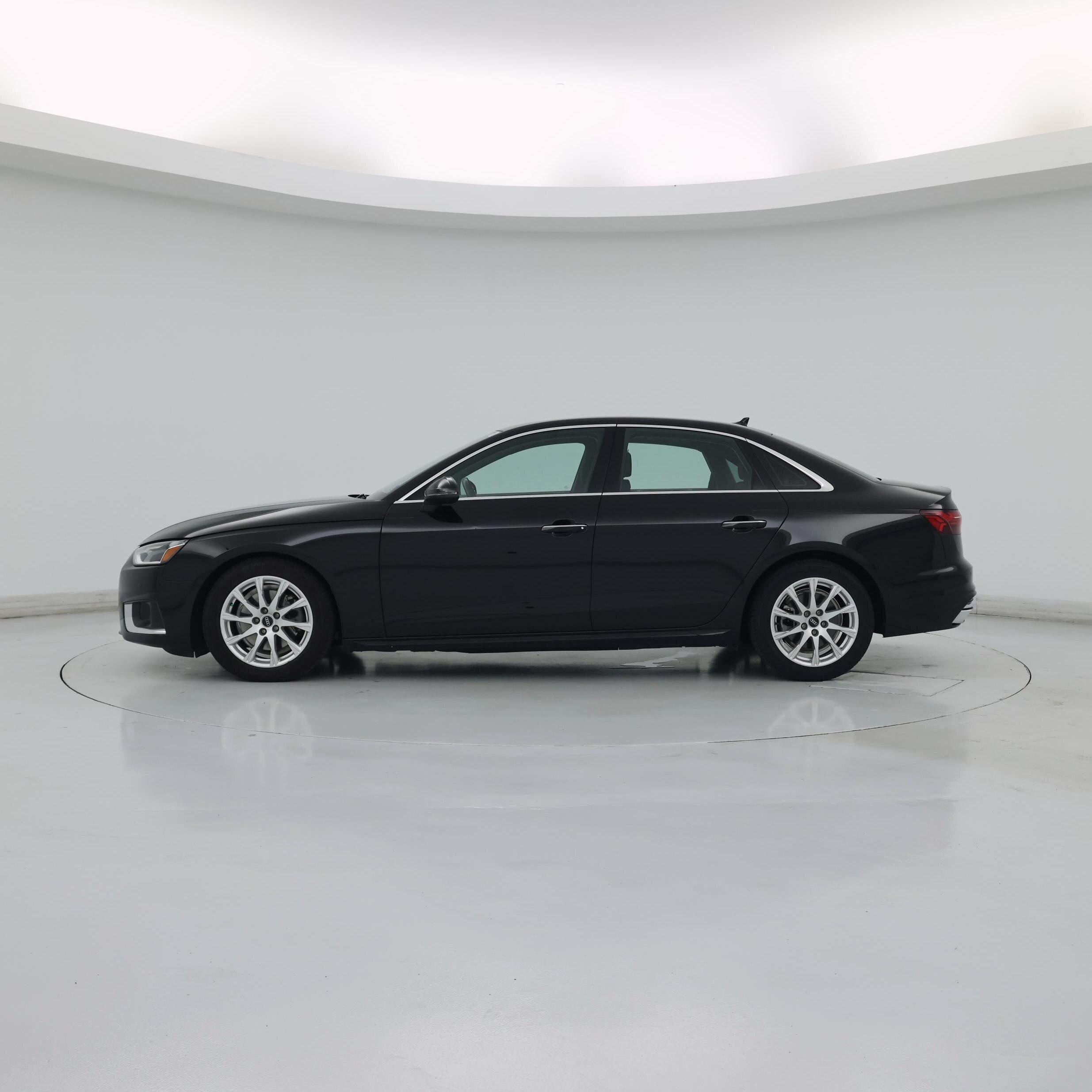 Thumbnail: 2021 Audi A4 - 3