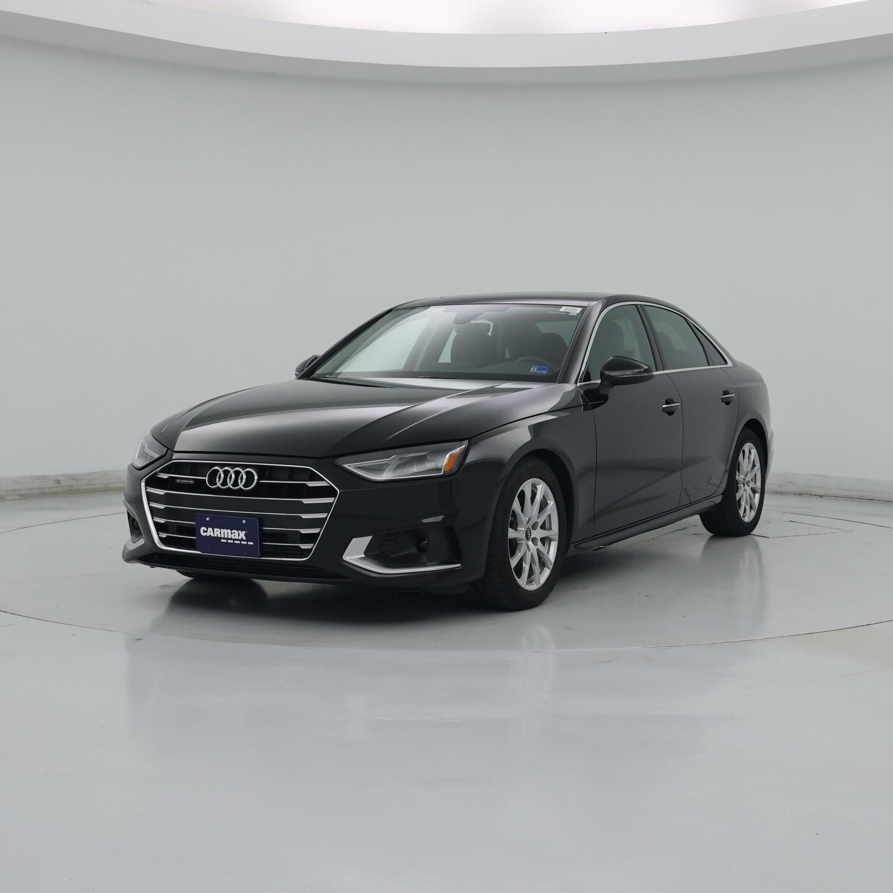 Thumbnail: 2021 Audi A4 - 4