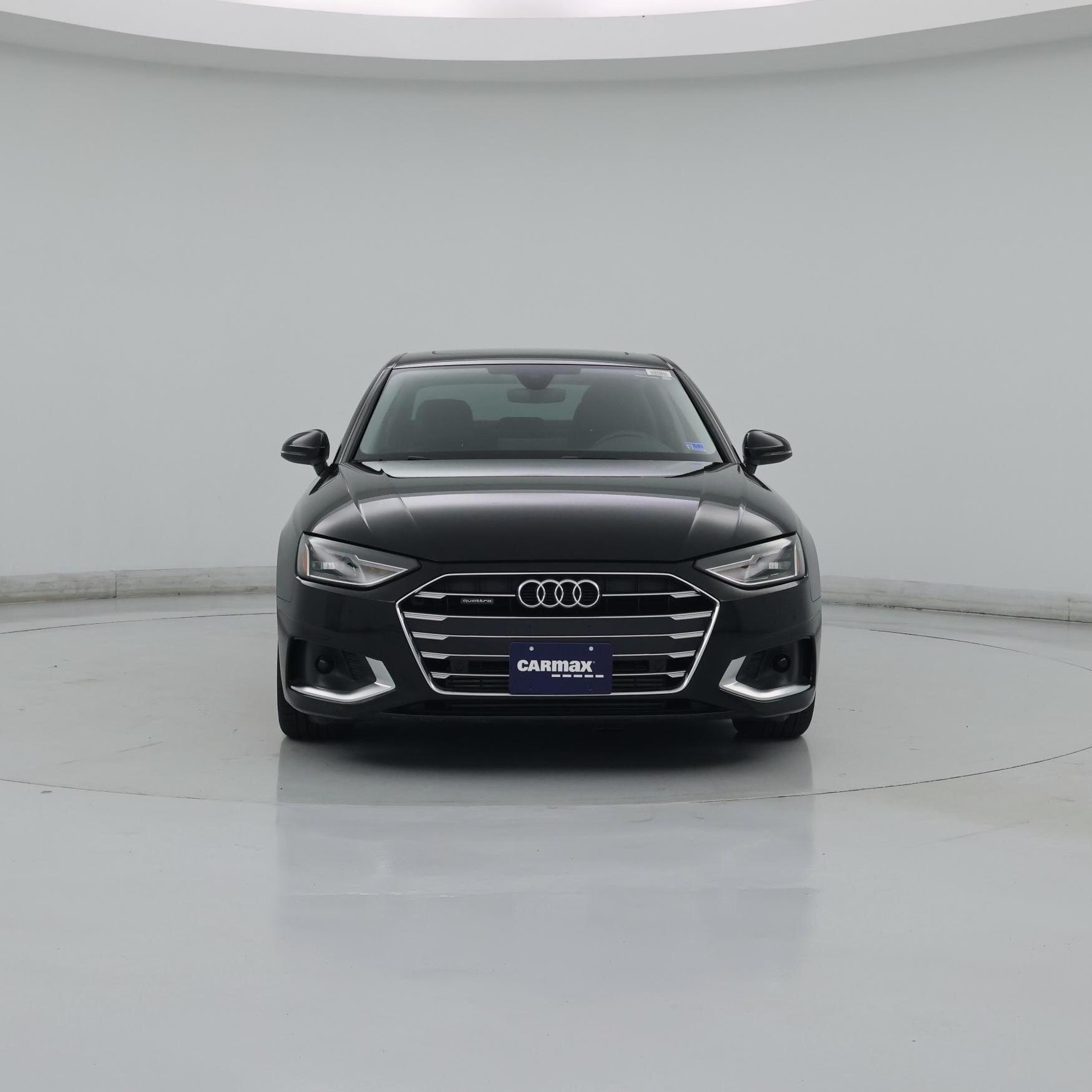 Thumbnail: 2021 Audi A4 - 5
