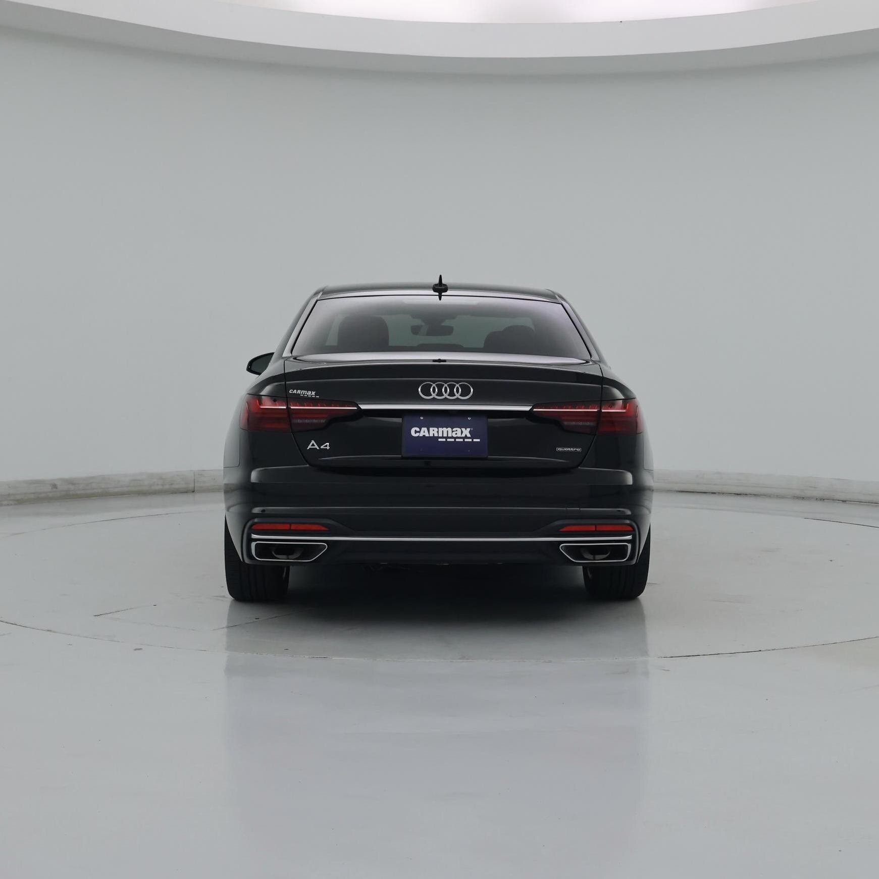 Thumbnail: 2021 Audi A4 - 6