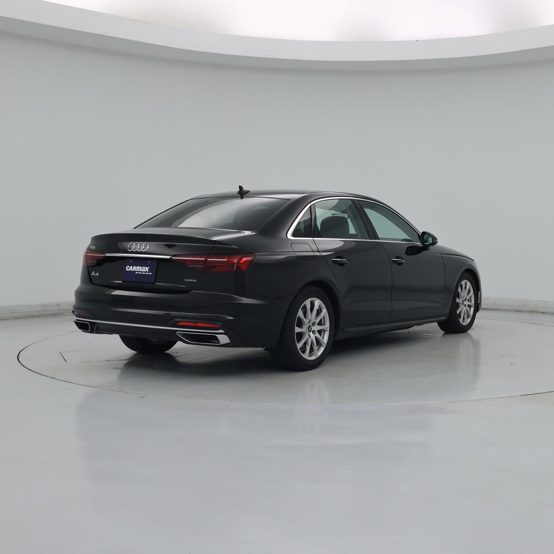 Thumbnail: 2021 Audi A4 - 8