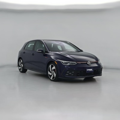 2023 Volkswagen GTI SE