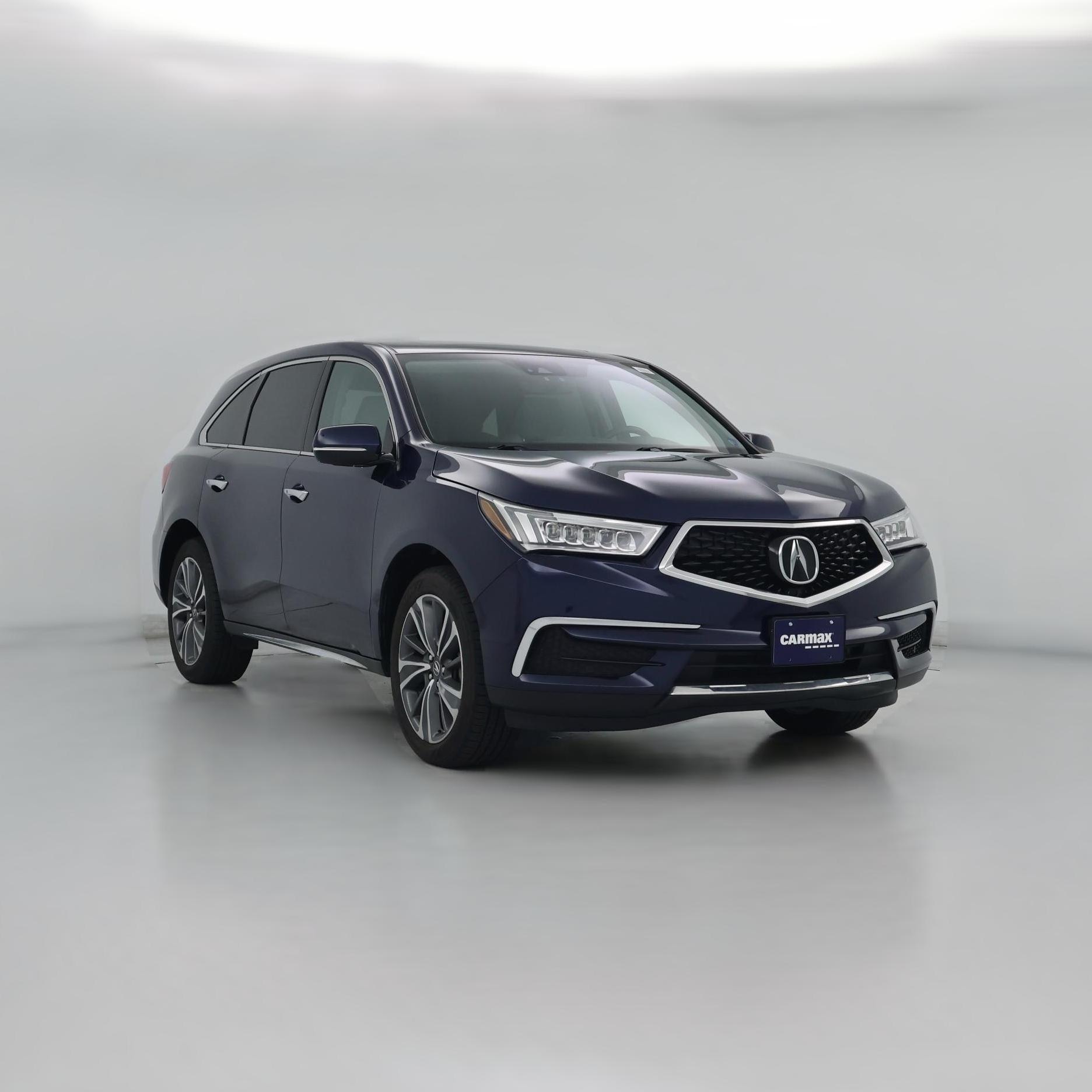 Thumbnail: 2019 Acura MDX - 1