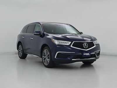 2019 Acura MDX SH-AWD A-Spec