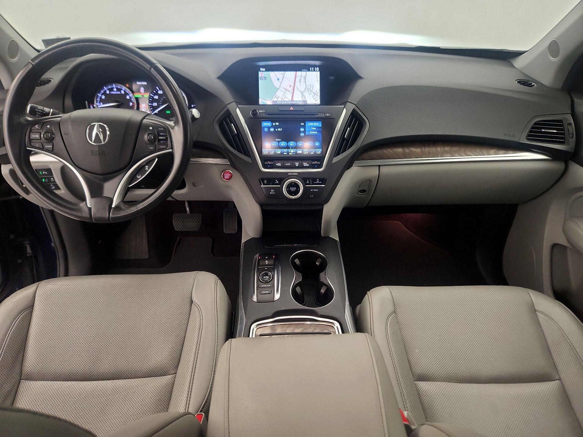 Thumbnail: 2019 Acura MDX - 9