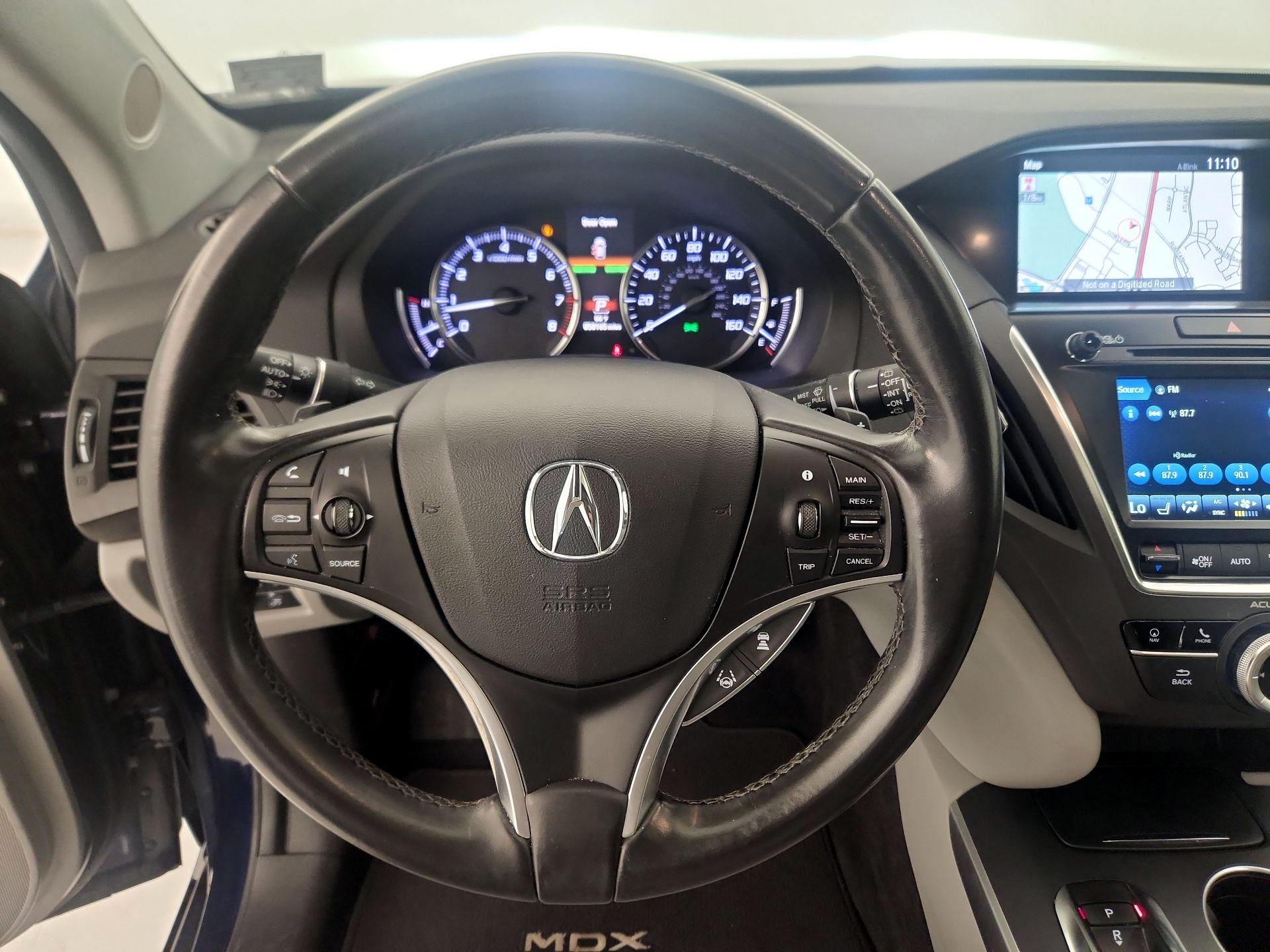 Thumbnail: 2019 Acura MDX - 10