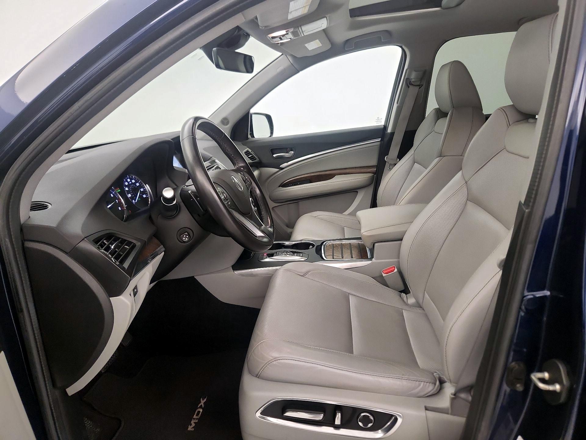 Thumbnail: 2019 Acura MDX - 11