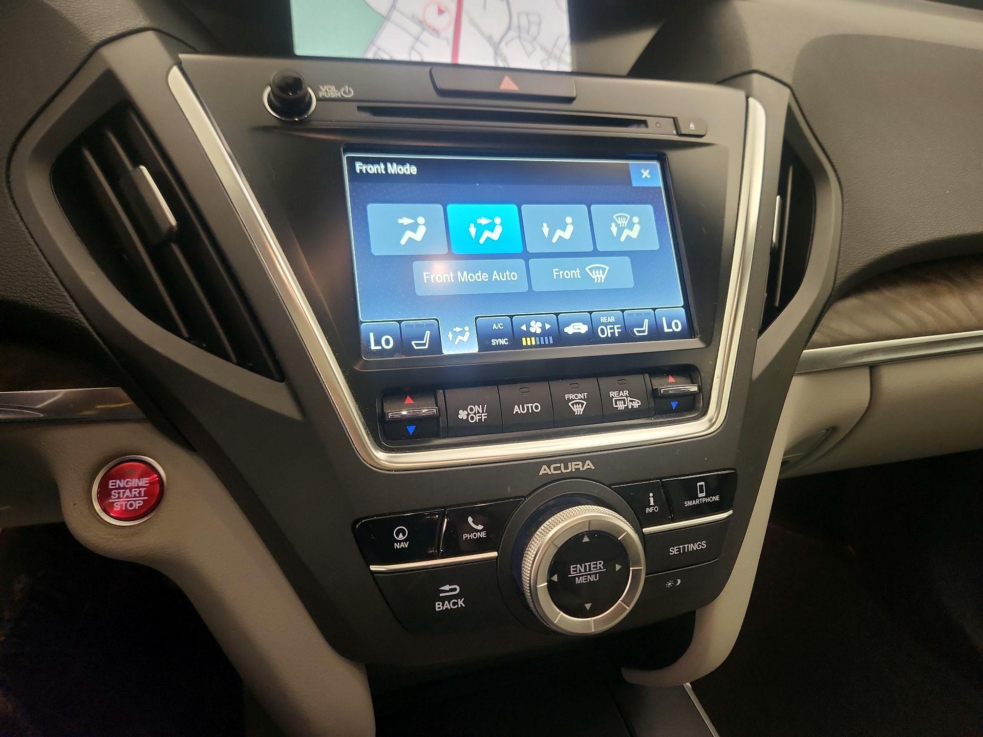 Thumbnail: 2019 Acura MDX - 17