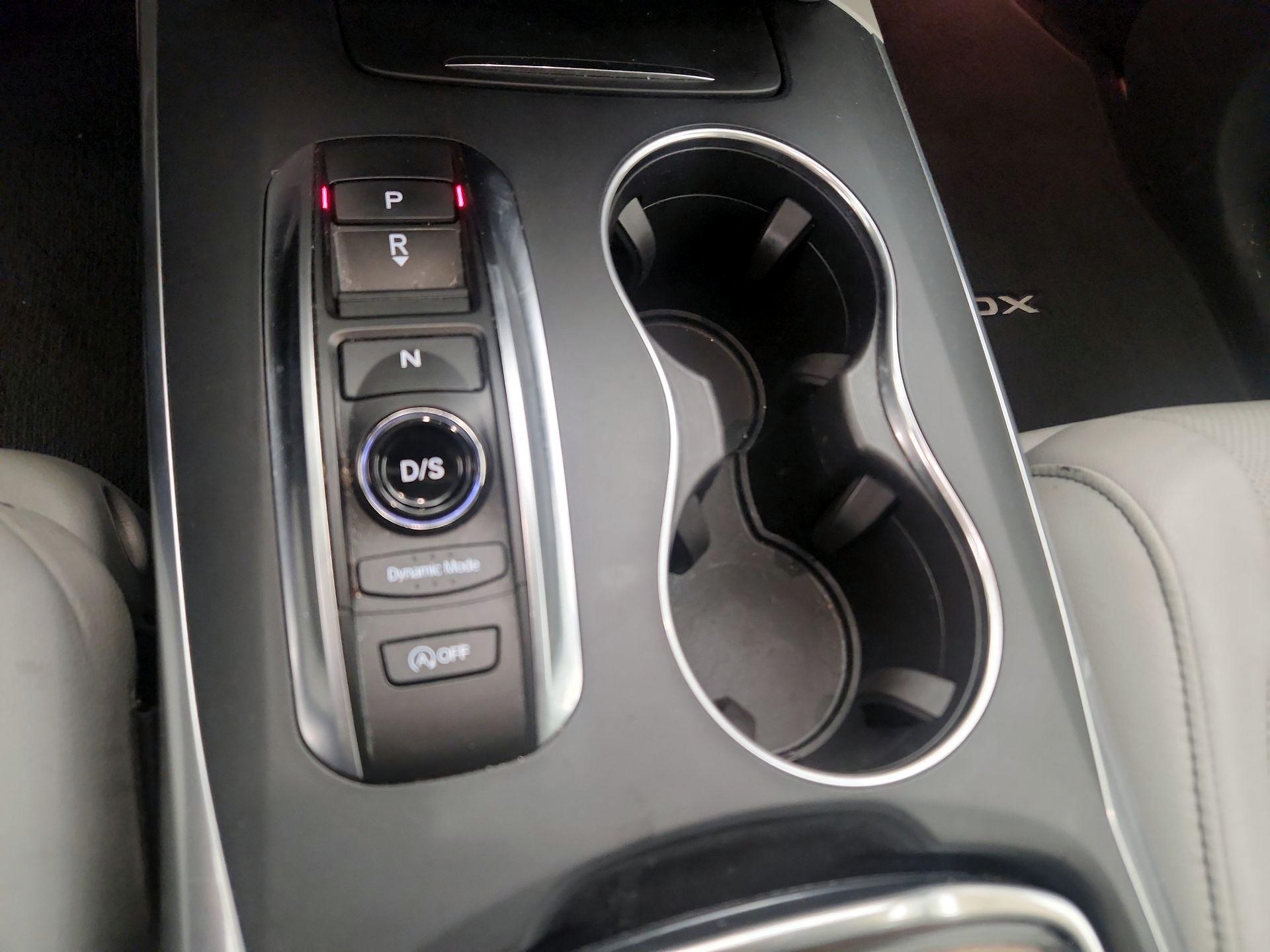 Thumbnail: 2019 Acura MDX - 18