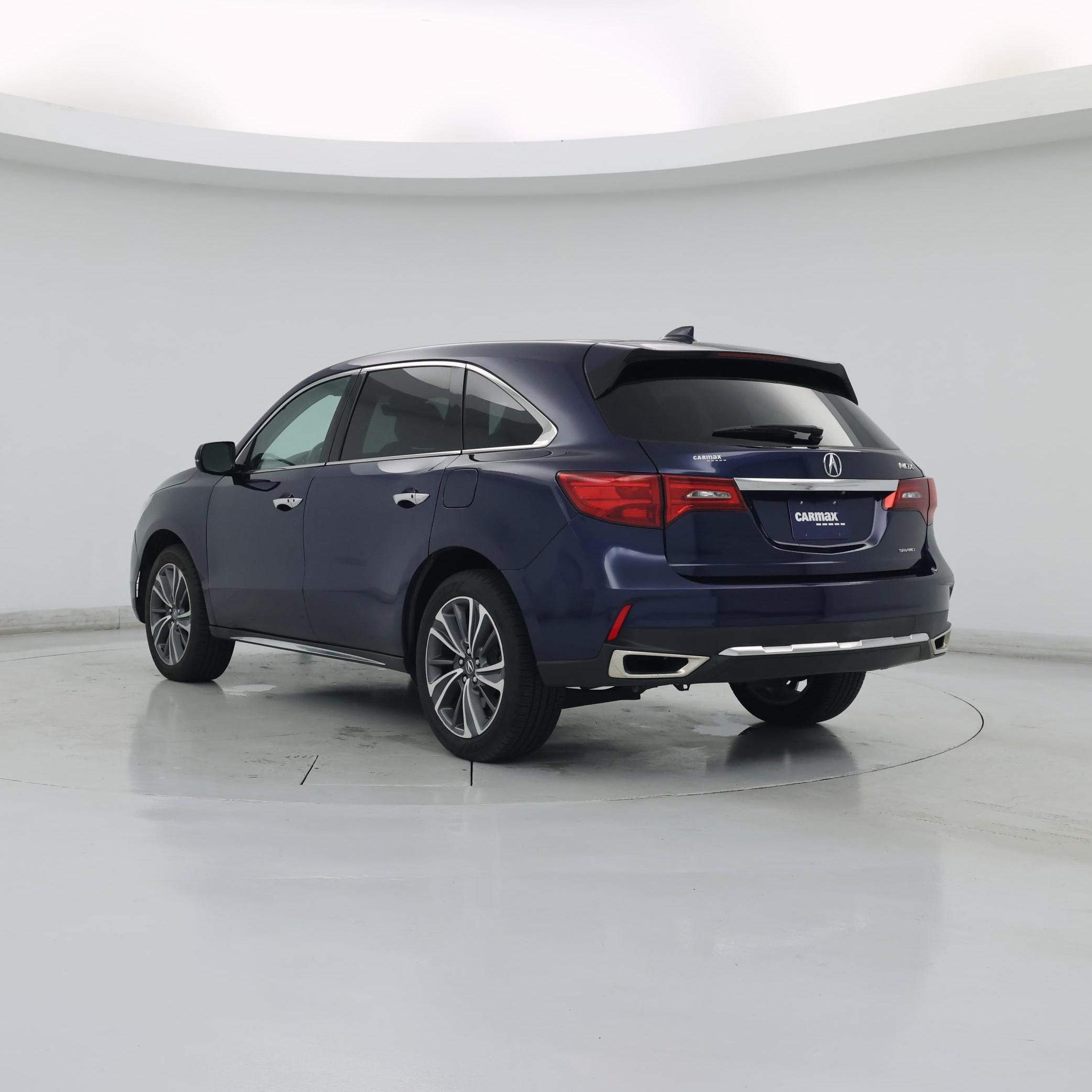 Thumbnail: 2019 Acura MDX - 2