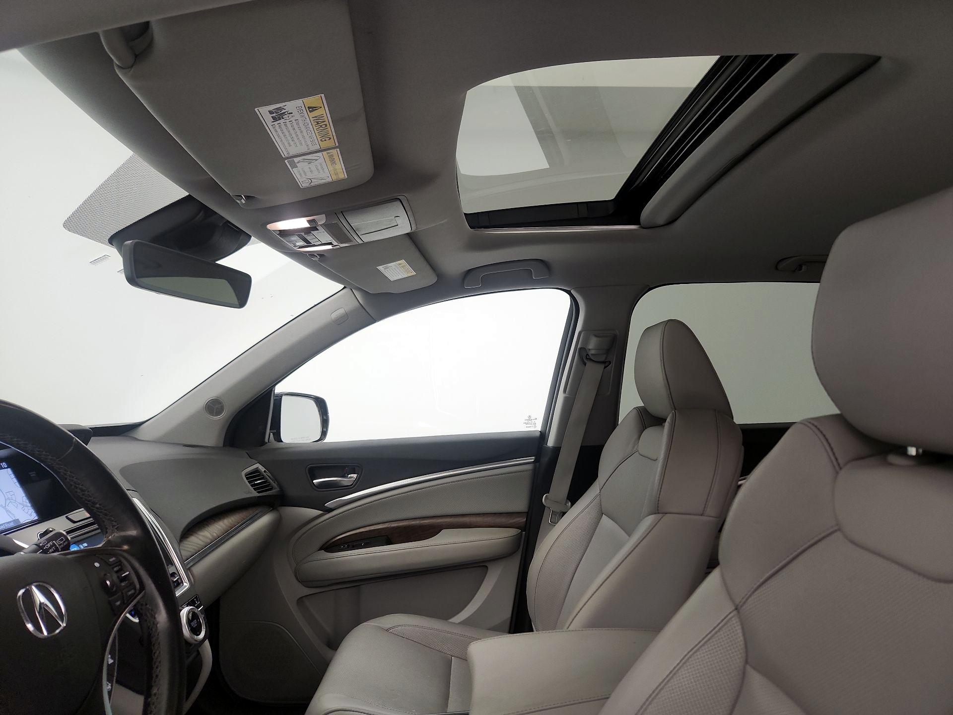 Thumbnail: 2019 Acura MDX - 20