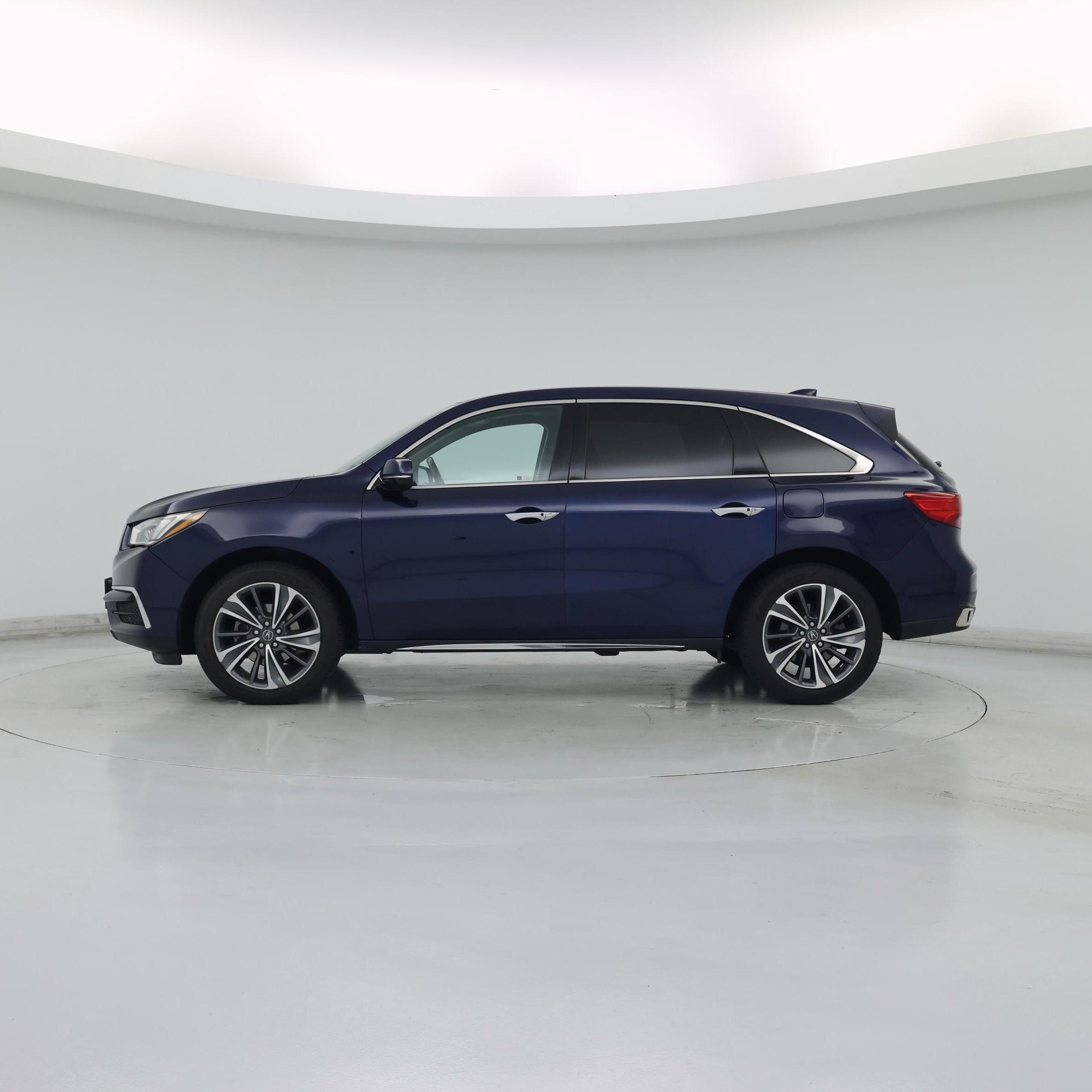 Thumbnail: 2019 Acura MDX - 3