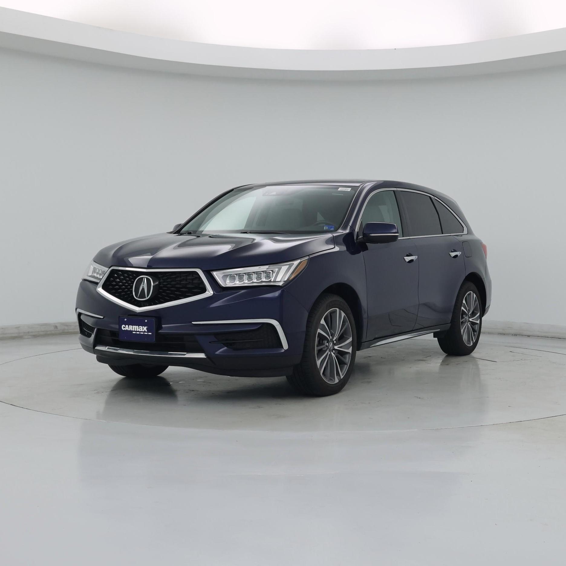 Thumbnail: 2019 Acura MDX - 4
