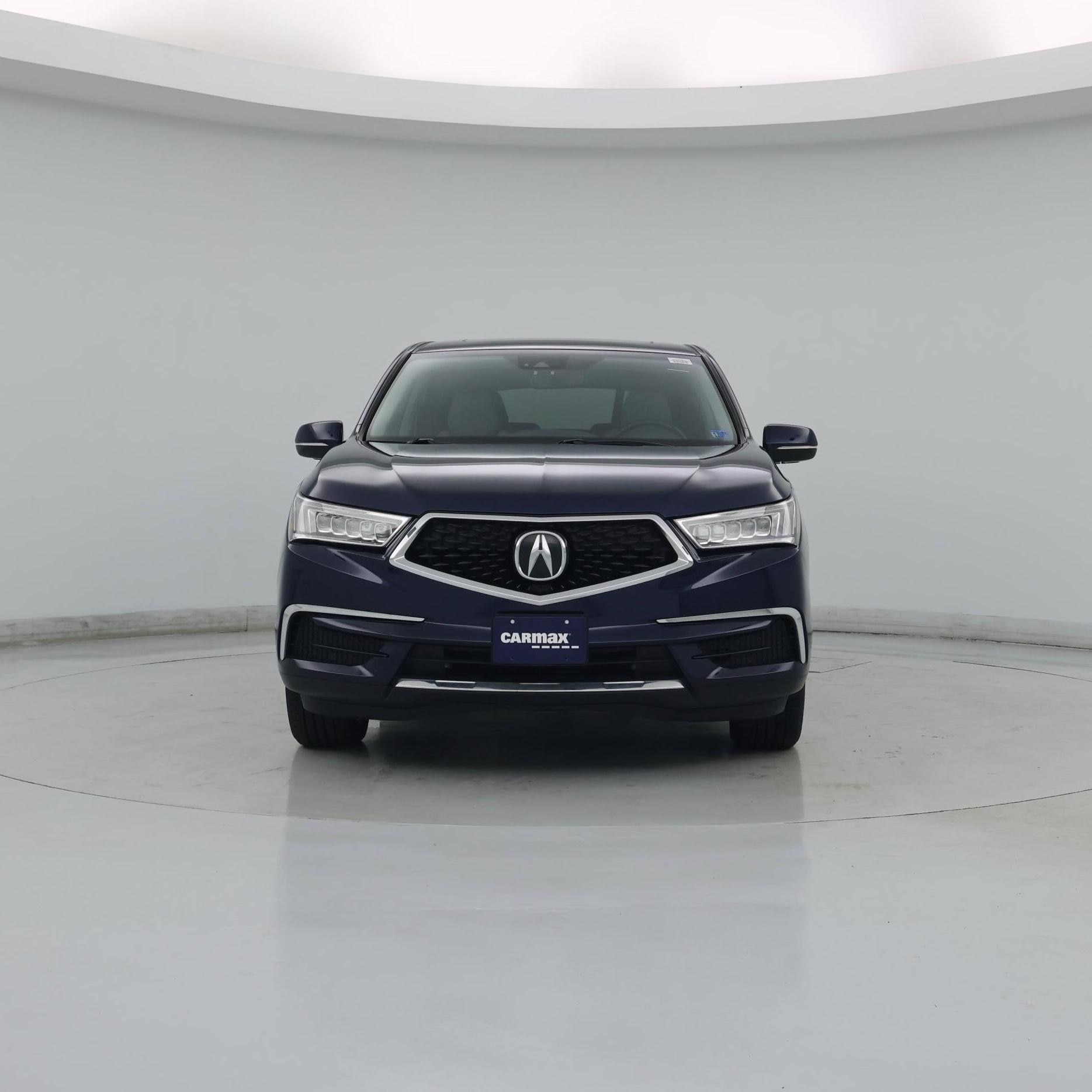 Thumbnail: 2019 Acura MDX - 5