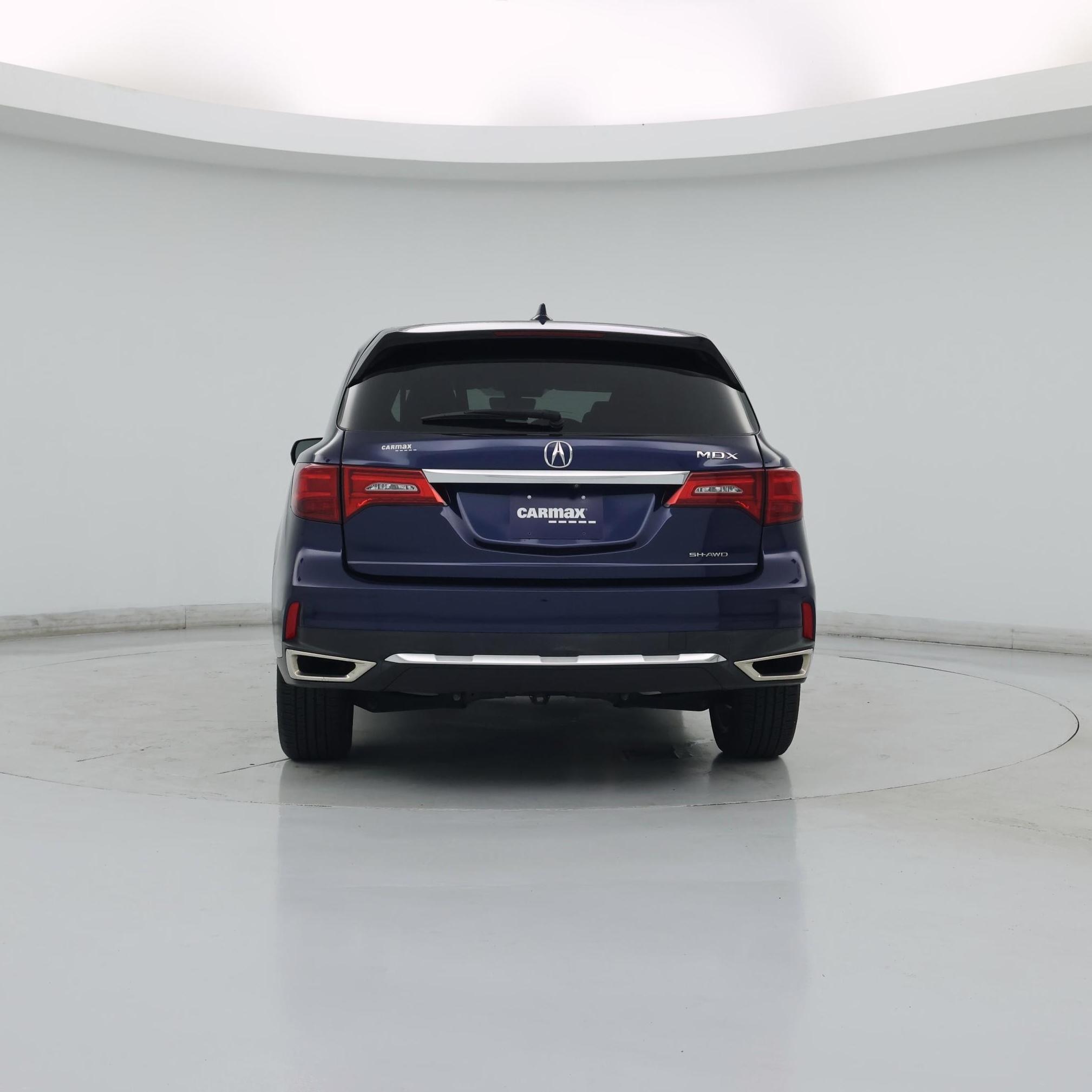 Thumbnail: 2019 Acura MDX - 6